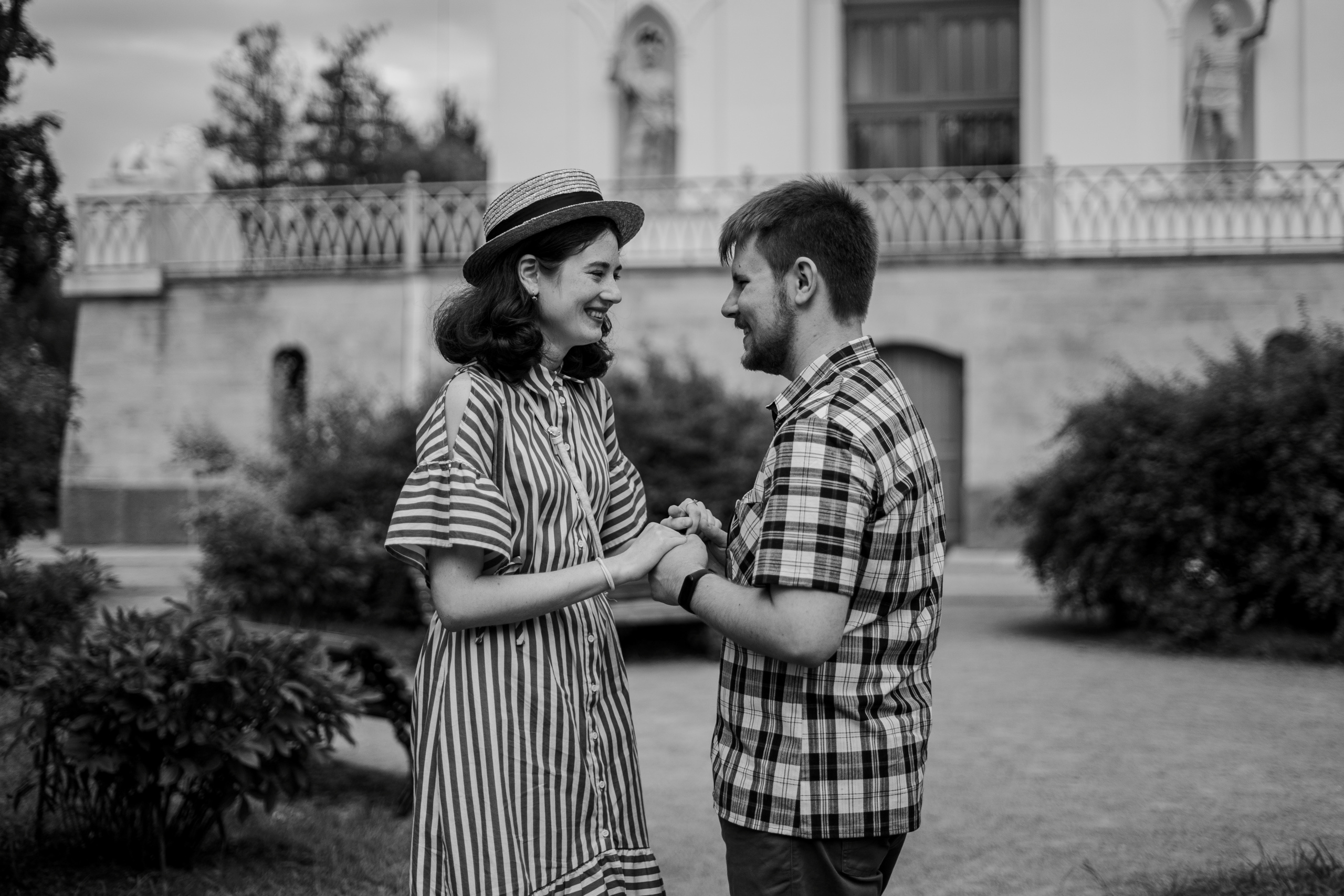 Путешествие к Белой башне. Свадебный и семейный фотограф в Пушкине и Санкт-Петербурге Мария Филиппова