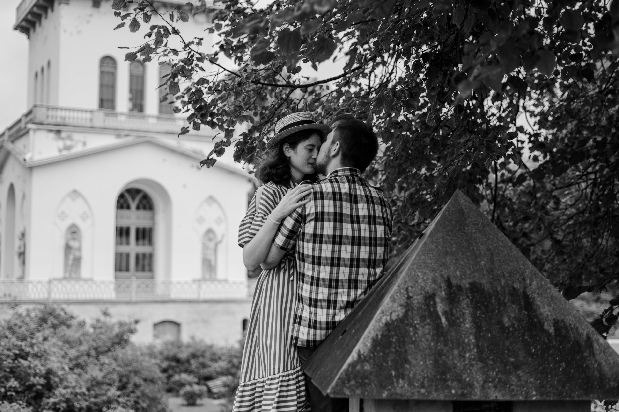 Путешествие к Белой башне. Свадебный и семейный фотограф в Пушкине и Санкт-Петербурге Мария Филиппова