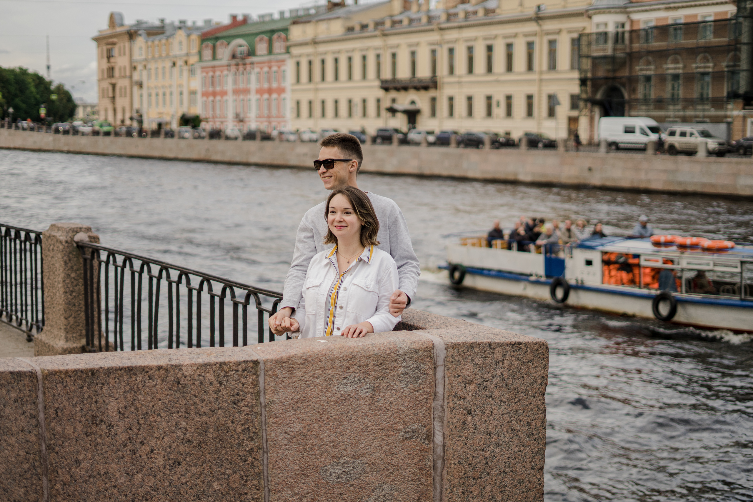На Фонтанке. Свадебный и семейный фотограф в Пушкине и Санкт-Петербурге Мария Филиппова