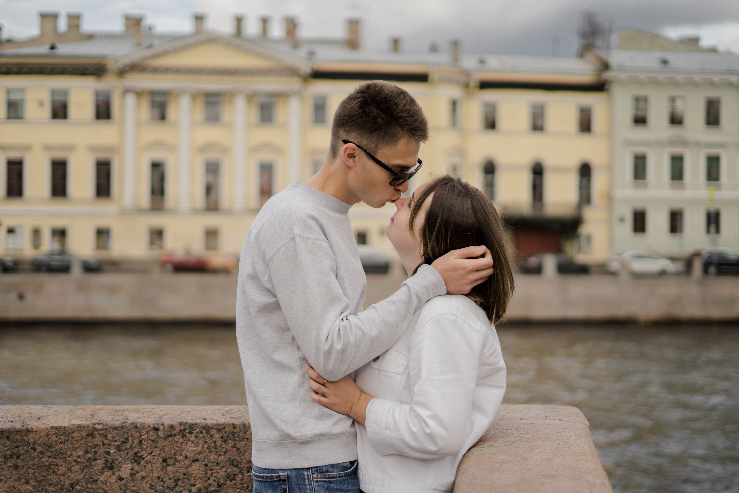 На Фонтанке. Свадебный и семейный фотограф в Пушкине и Санкт-Петербурге Мария Филиппова