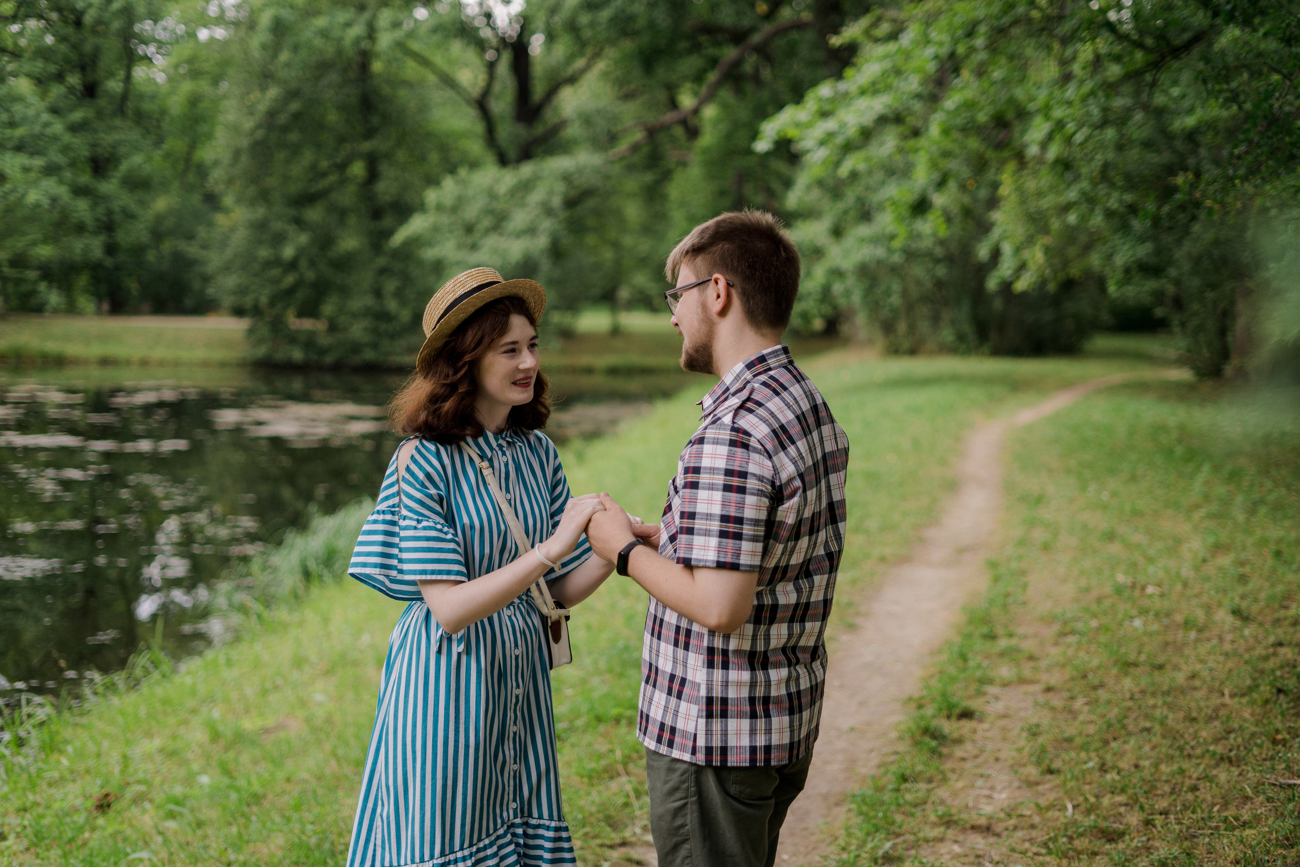 Путешествие к Белой башне. Свадебный и семейный фотограф в Пушкине и Санкт-Петербурге Мария Филиппова