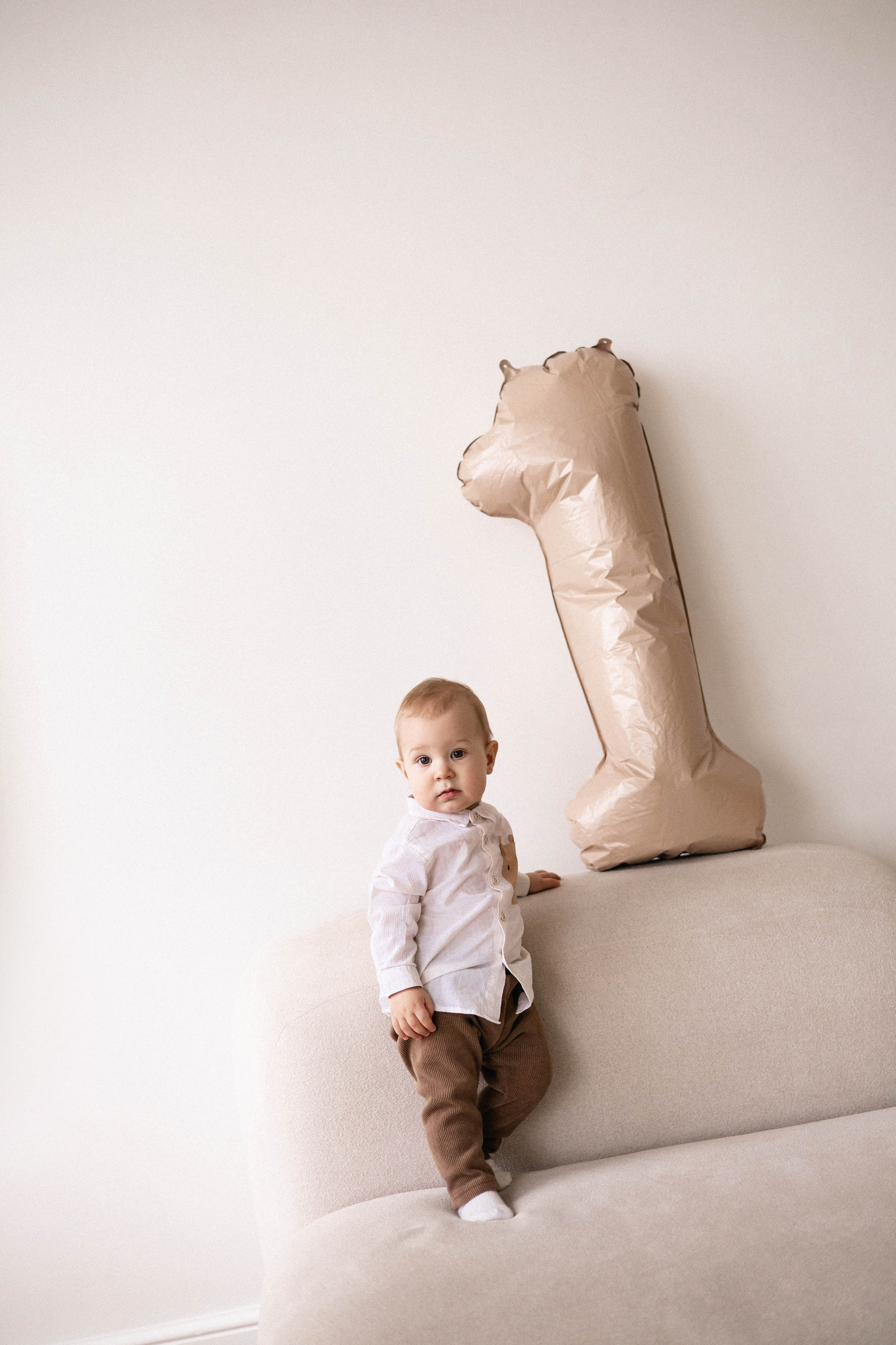 Первый Новый год Димы. Свадебный и портретный фотограф Соломко Диана