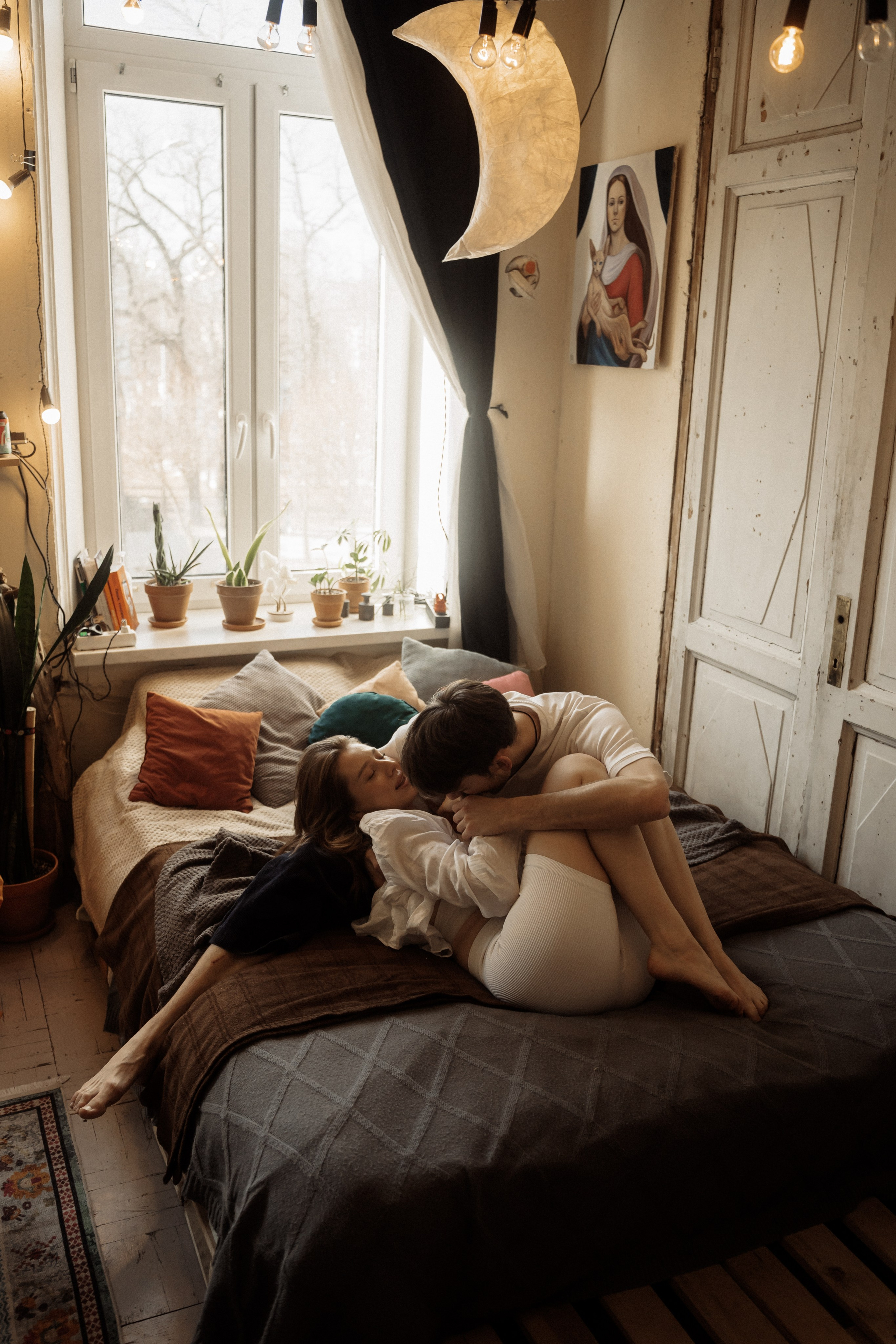 [… Arkhangelsk love on the streets of St. Petersburg…]. Фотограф в Архангельске