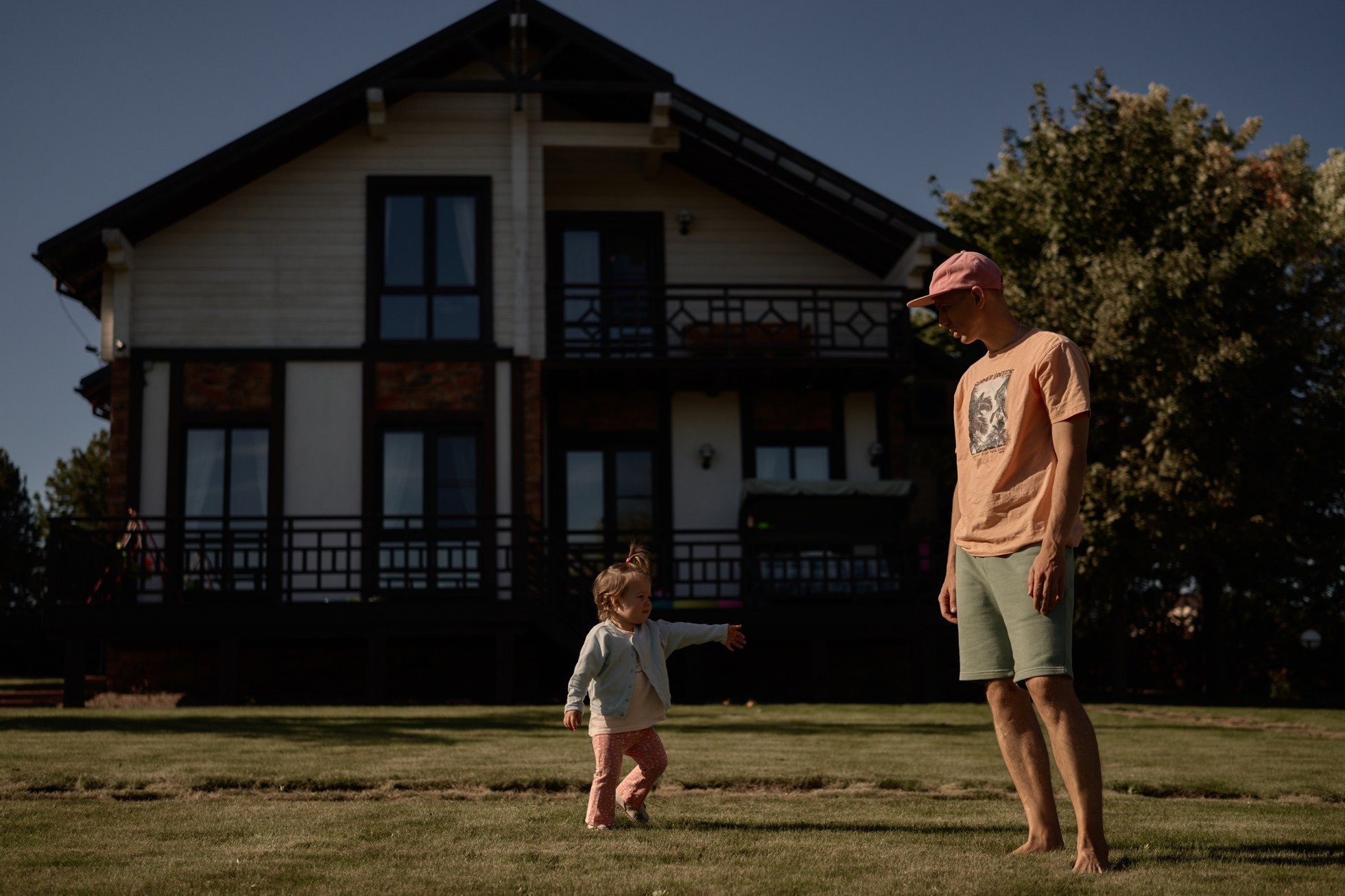 Один день из жизни Даши. Фотограф Женя Пашкина