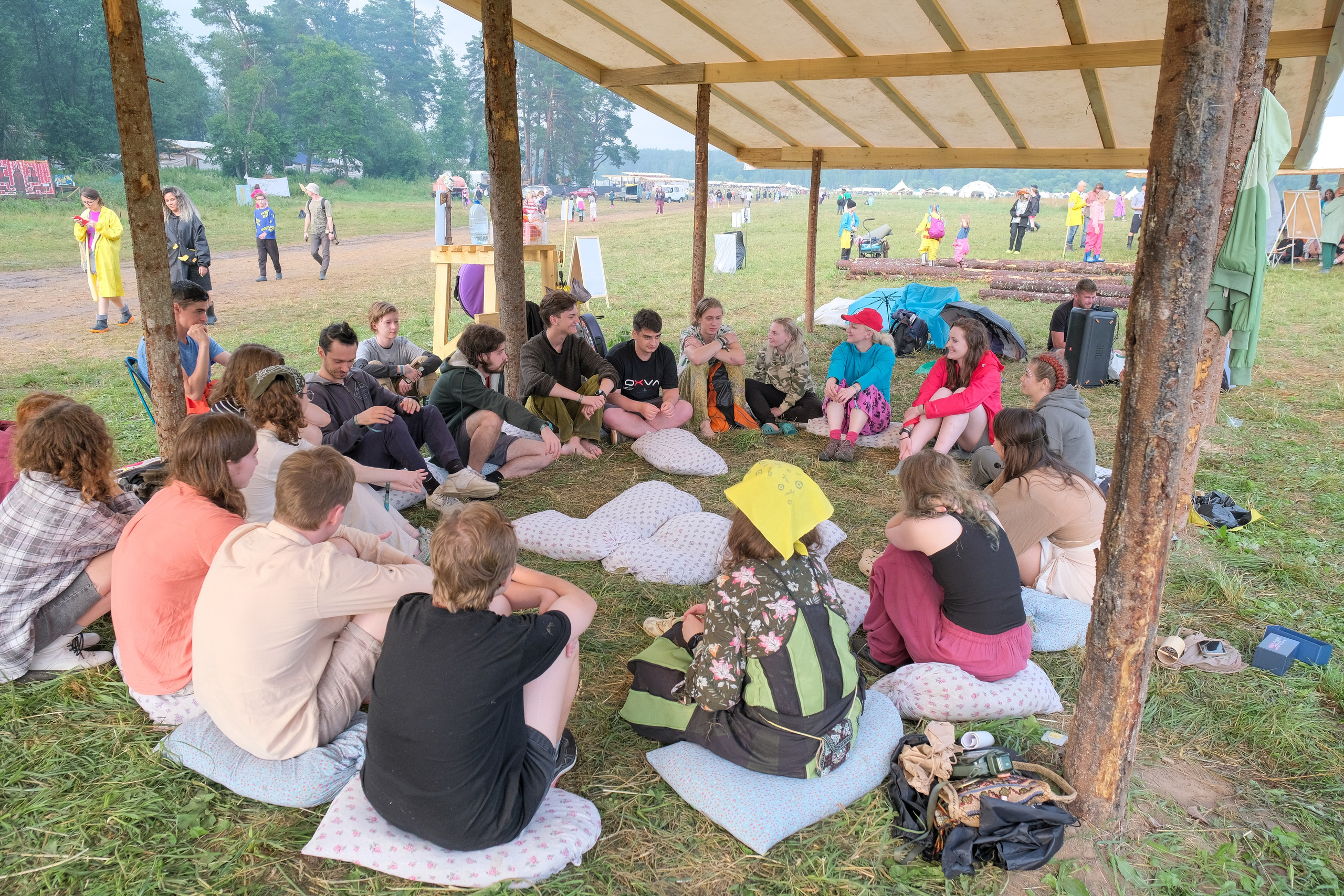 Фестиваль «Бессонница» 2025. Семейный и детский фотограф в Москве Светлана Потемкина