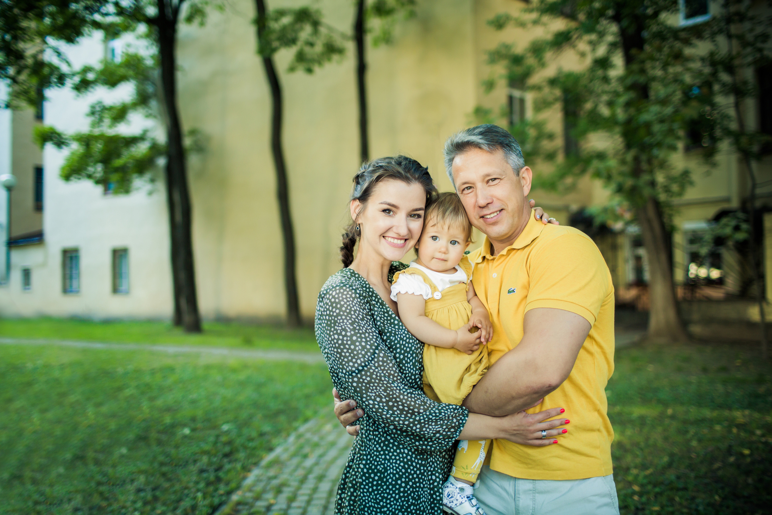 Всеволод, Катя, и Аленка). Детский, свадебный и семейный фотограф Юлия Курбатова, Санкт-Петербург