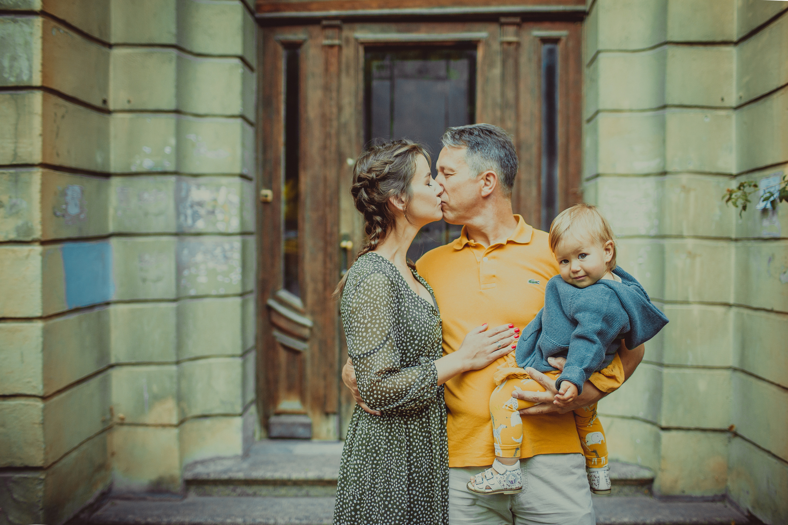 Всеволод, Катя, и Аленка). Детский, свадебный и семейный фотограф Юлия Курбатова, Санкт-Петербург