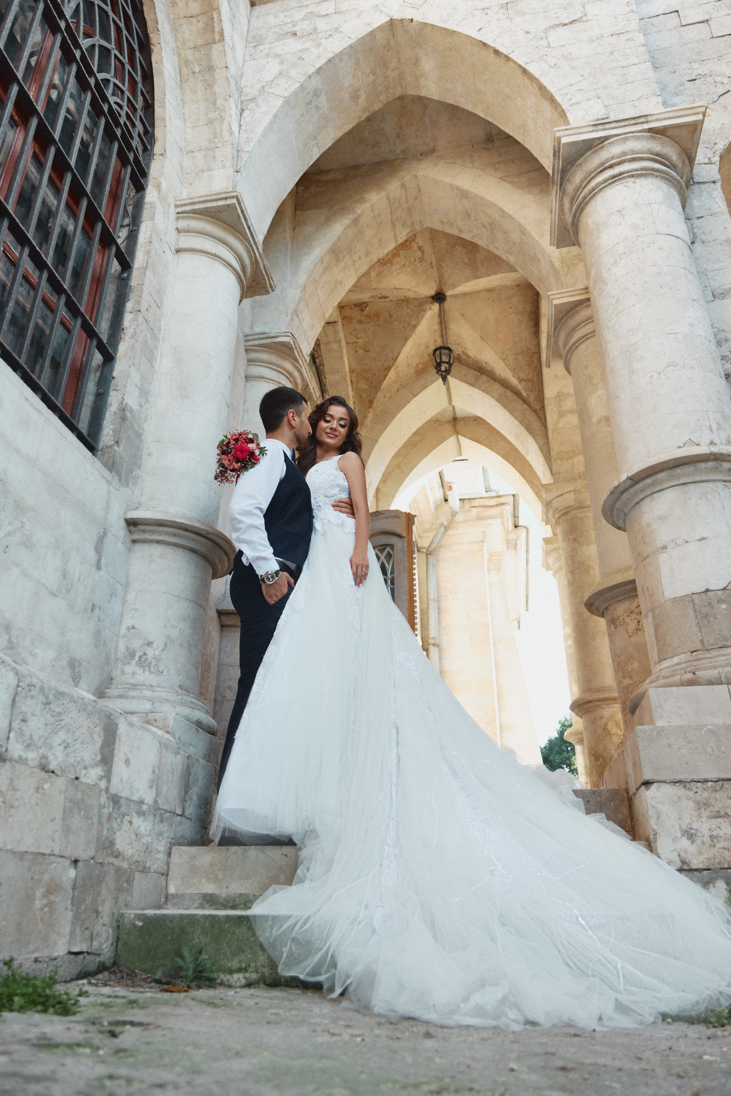 София и Амир. Профессиональный фотограф, Москва | Елена Павлова