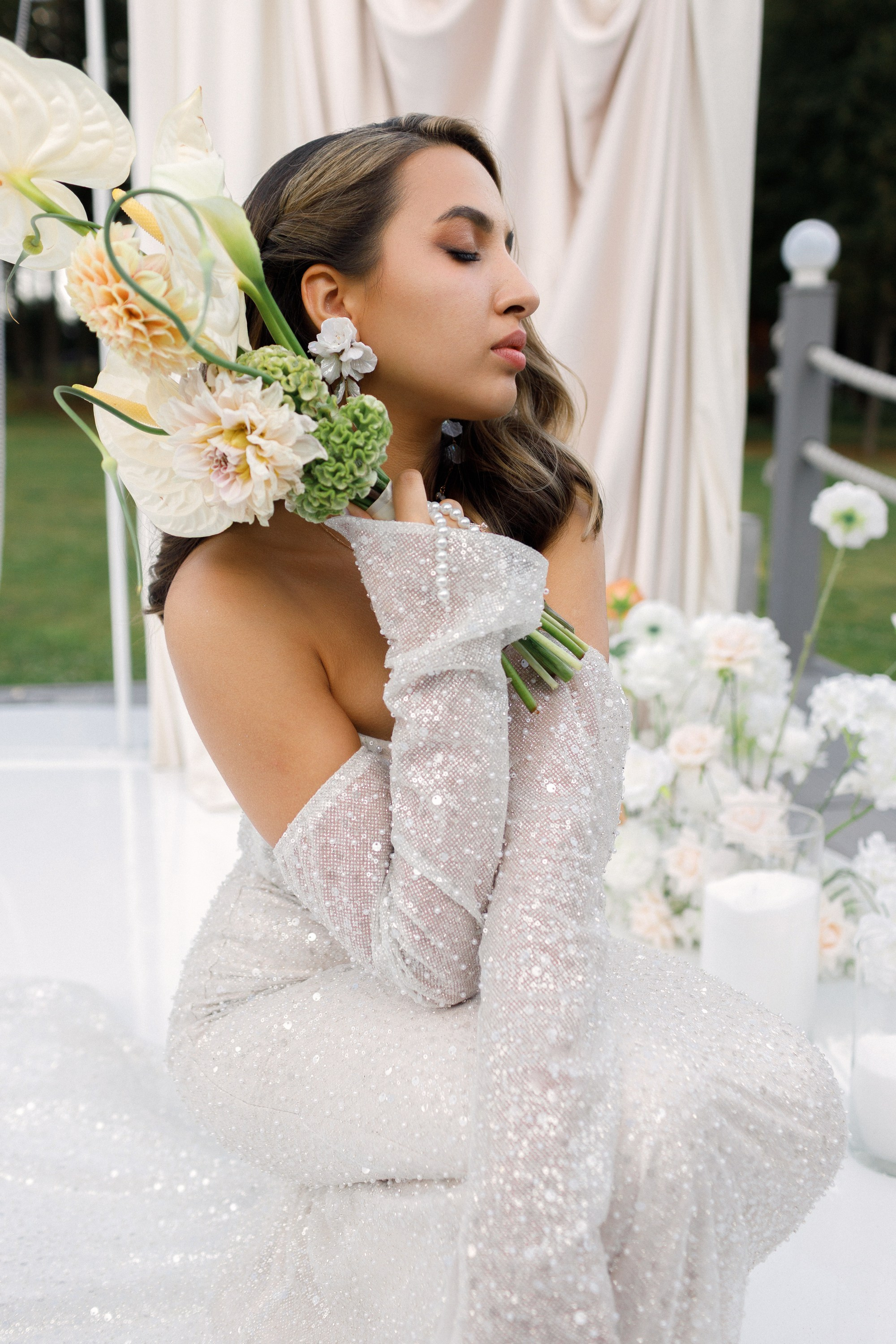 Олег и Карина. Свадебный фотограф в Ижевске Владимир Мещеряков