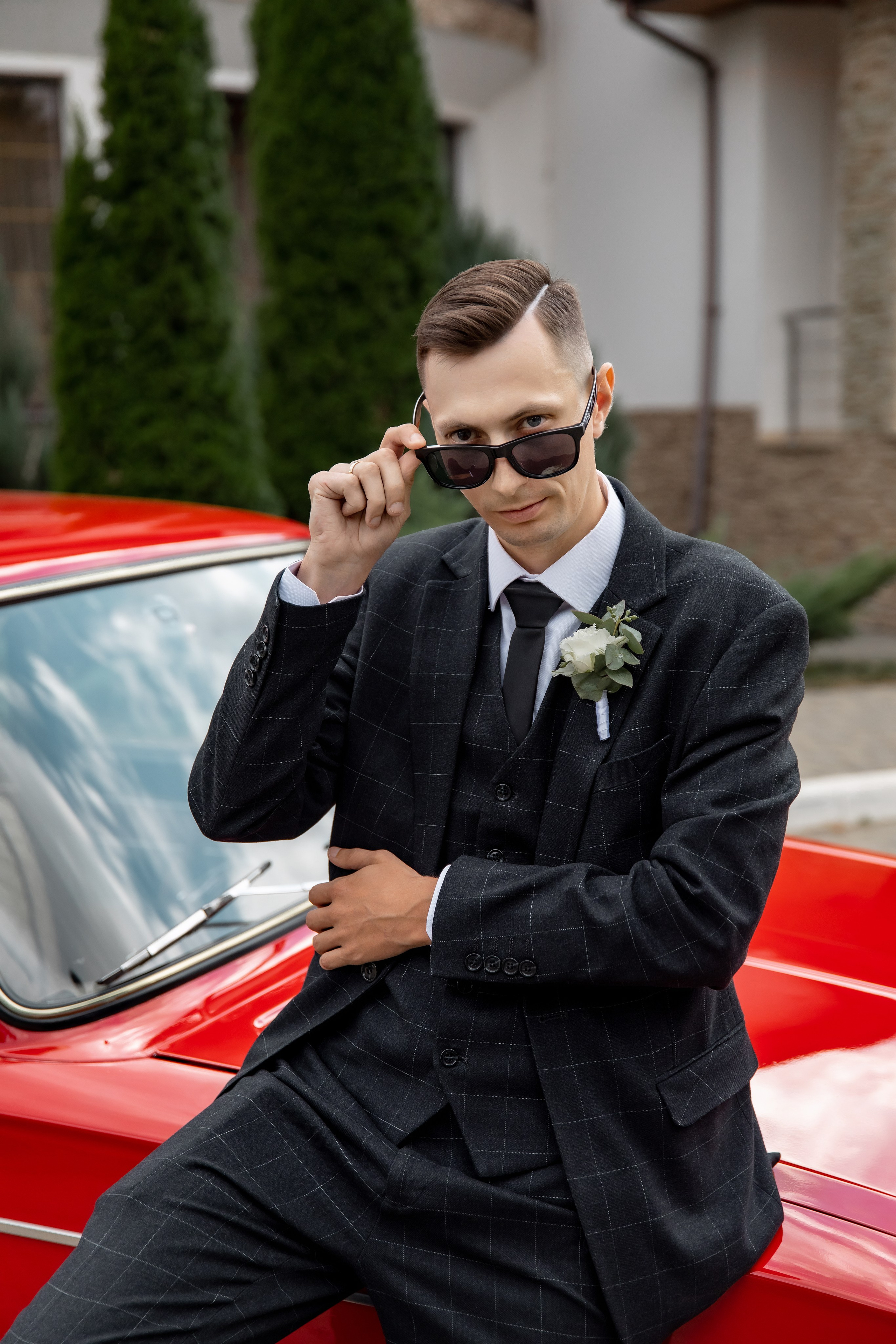 Николай & Анастасия. Ксения Федорова — фотограф