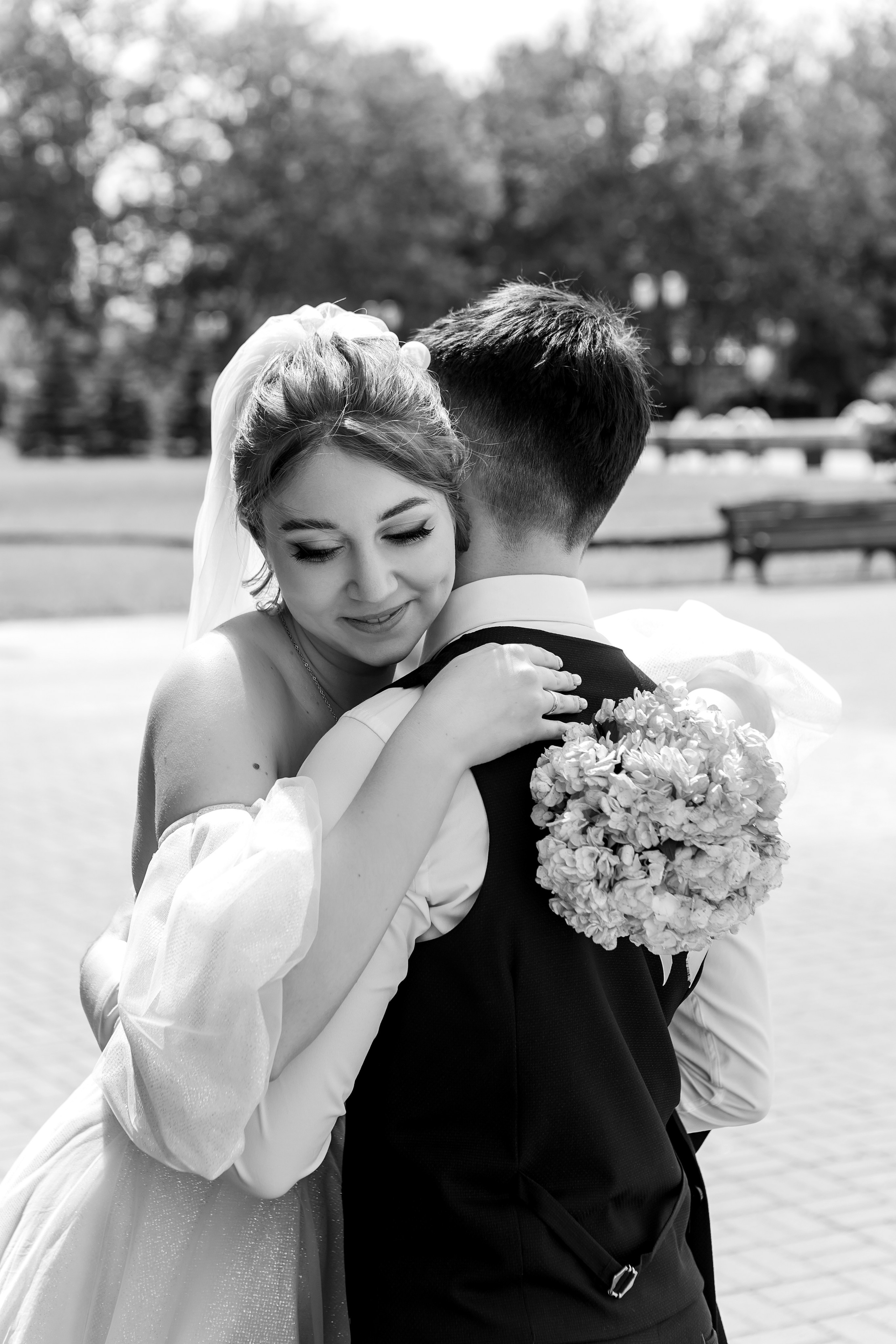 Александр & Любовь. Ксения Федорова — фотограф