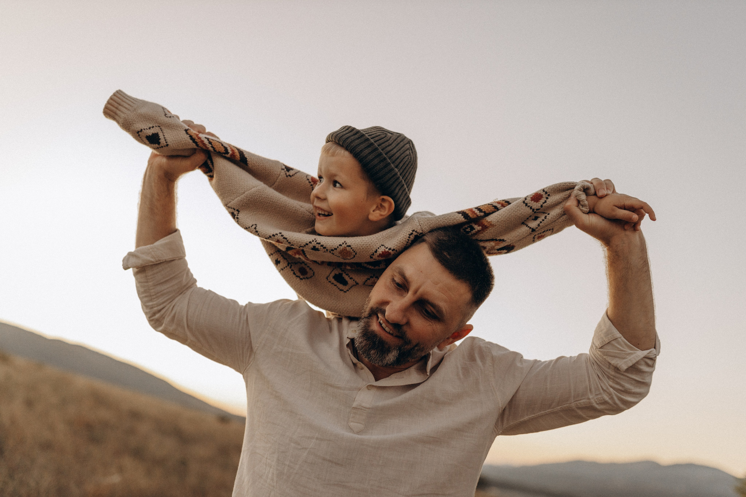 Денис Даша Макар и Егор. Семейный фотограф в Новороссийске и Анапе Александра Яковлева