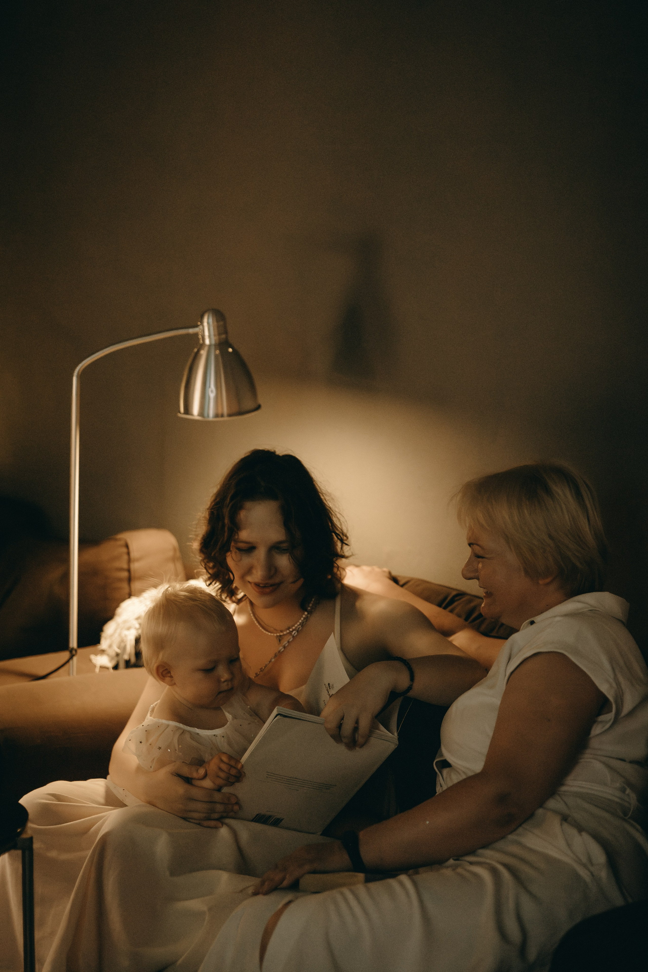 Годик Амелии. Фотограф женского портрета и семейных историй в жанре life в Нижнем Новгороде Елена Матросова
