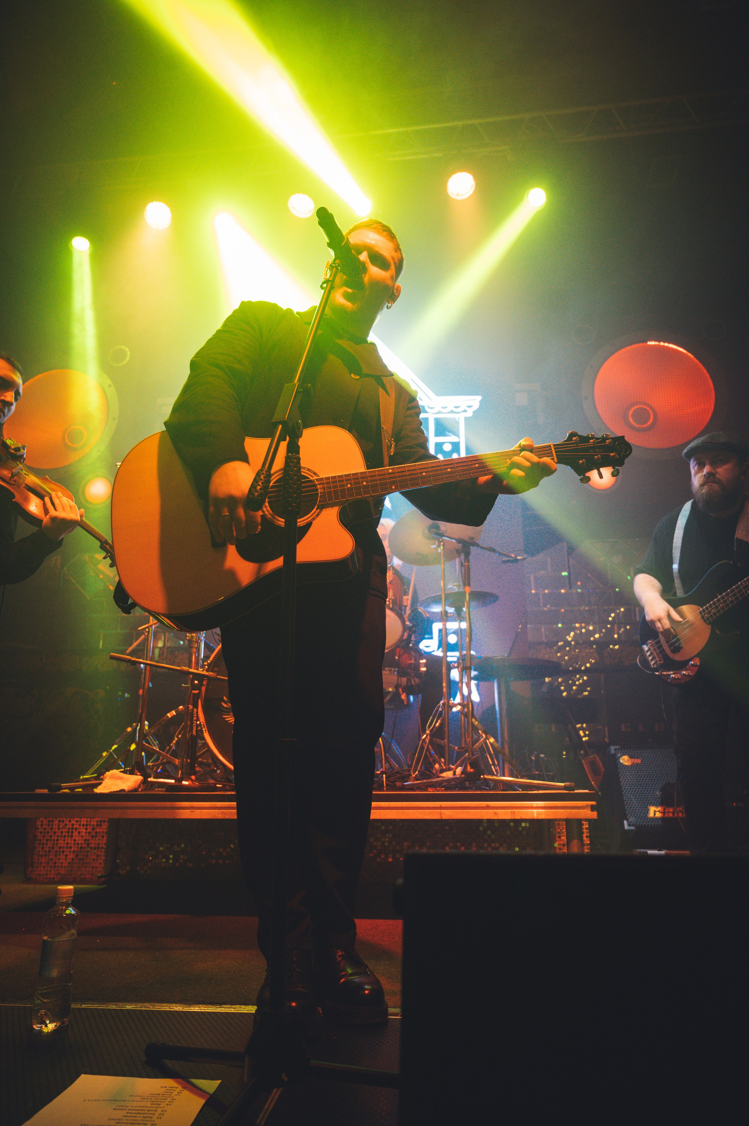 Савелiчъ Бэнд. Фотограф Анна Темнова. Пенза