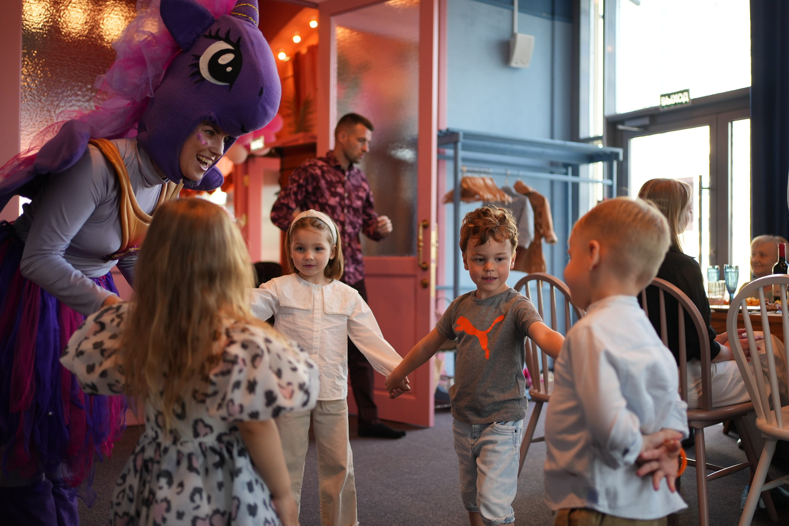 День Рождения. Семейный и свадебный фотограф Минск, Беларусь Анна Орловская