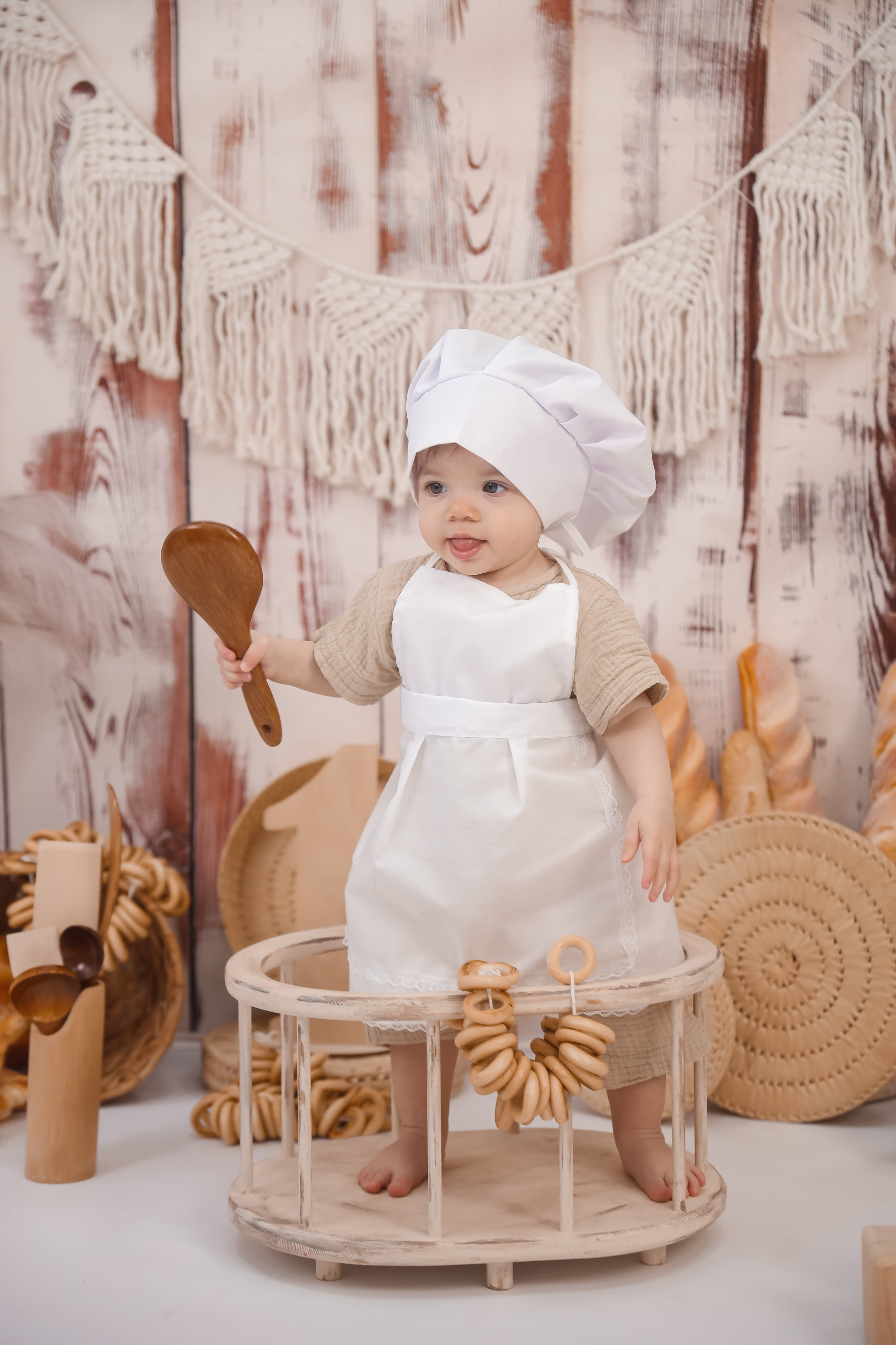 1й Годик Асият. Детский и Семейный фотограф в Санкт-Петербурге. Детская Фотостудия «FAMILY STORY»