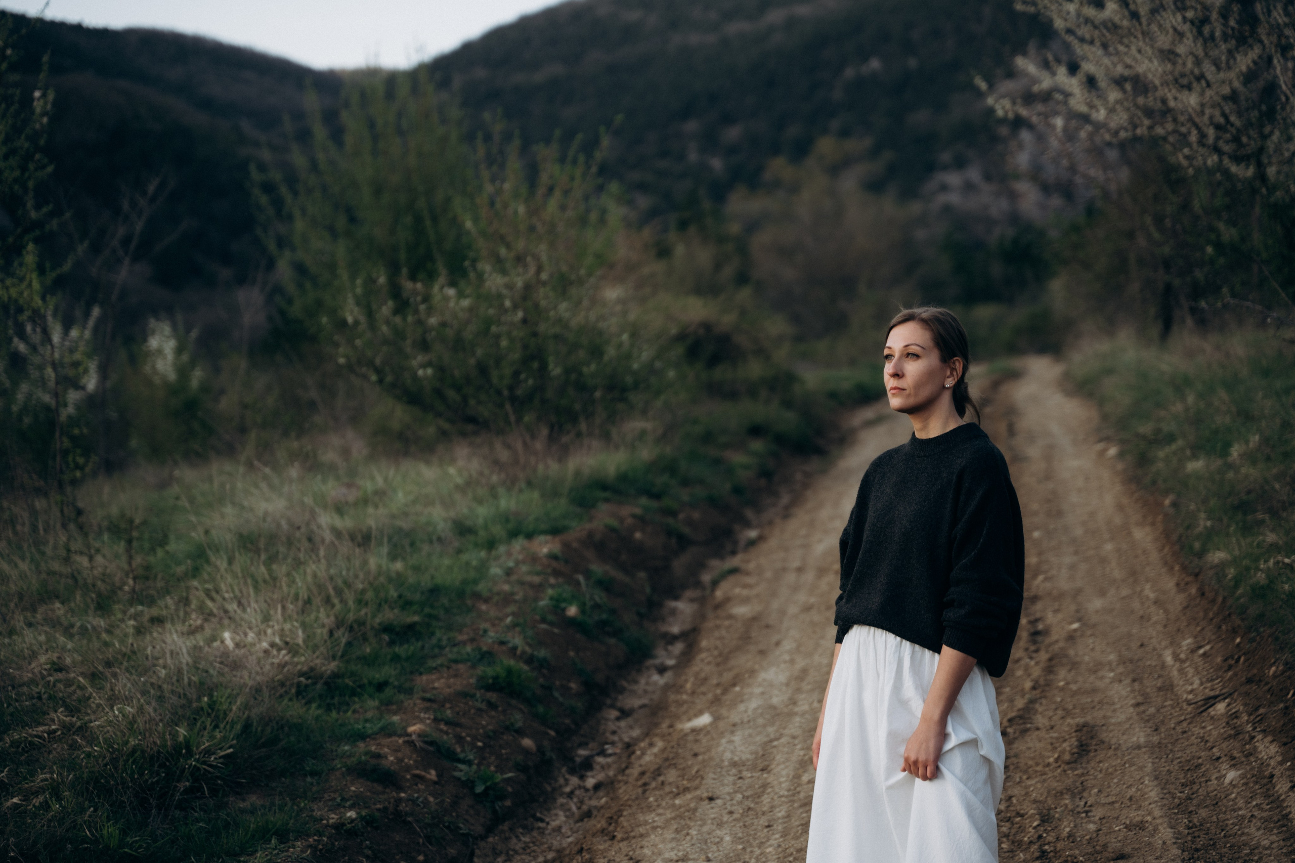 Татьяна. Мария Кобзева, фотограф в Ялте, Крым