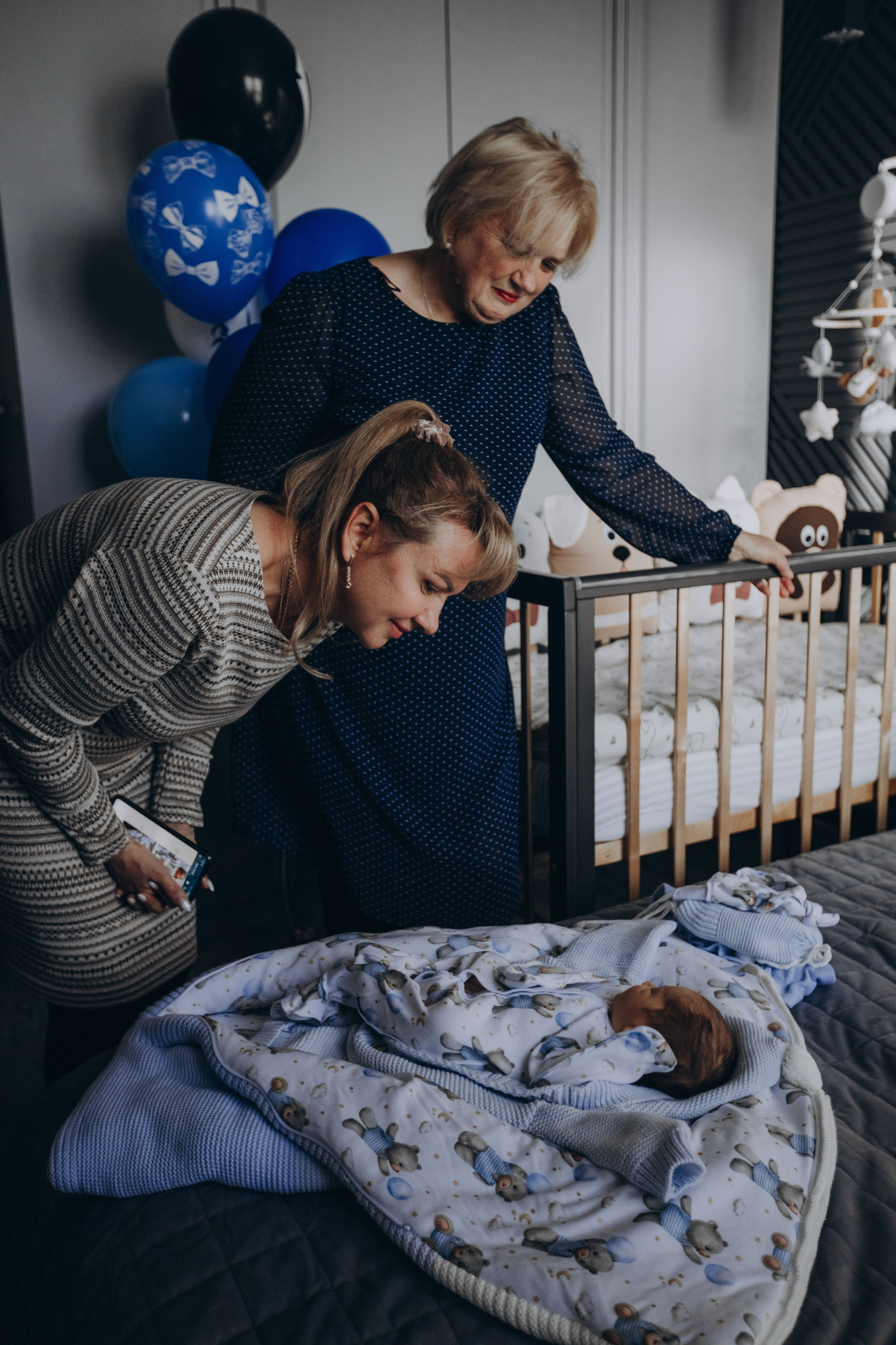 У андрея и насти родился сын!