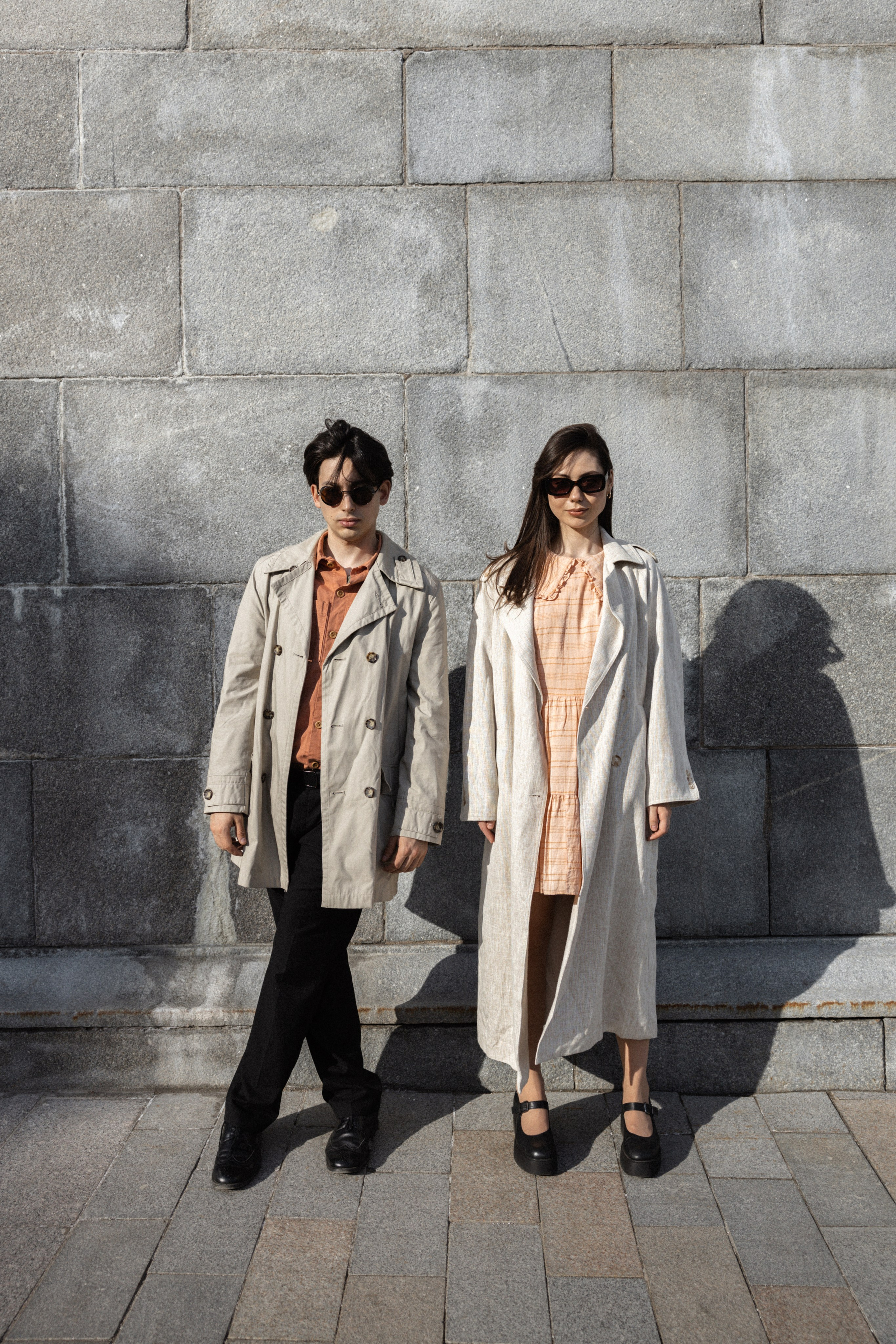 Дима и Лена. Аделя Краснова, фотограф, Москва