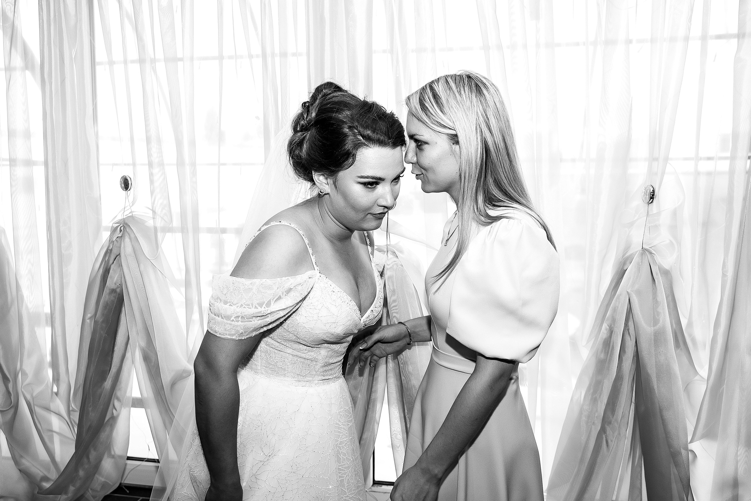 Роман и Карина. Фотограф Волжский Екатерина Егорова