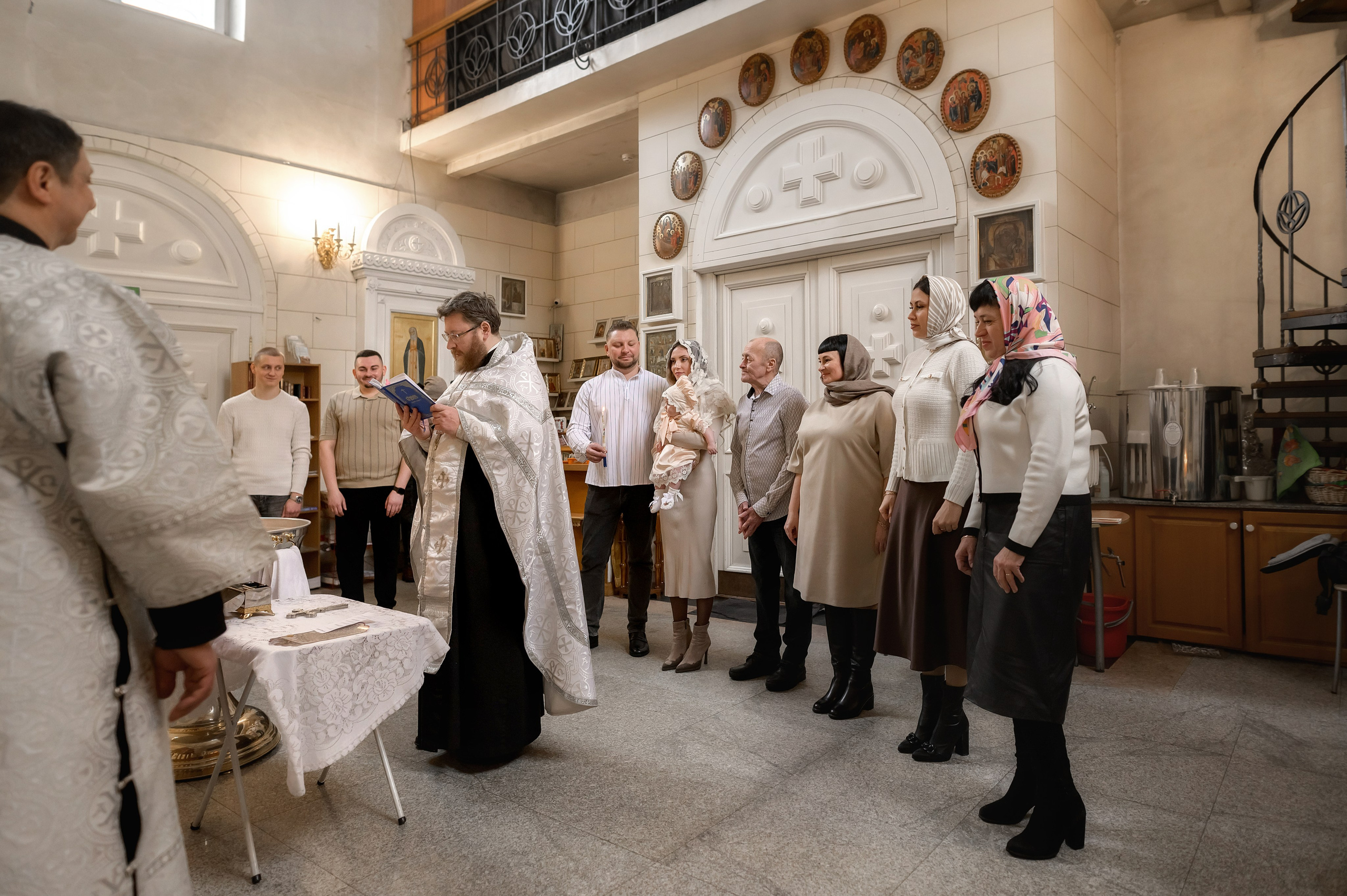 Храм свт. Николая у «Дуэли Пушкина». Фотограф на Крещение в Санкт-Петербурге