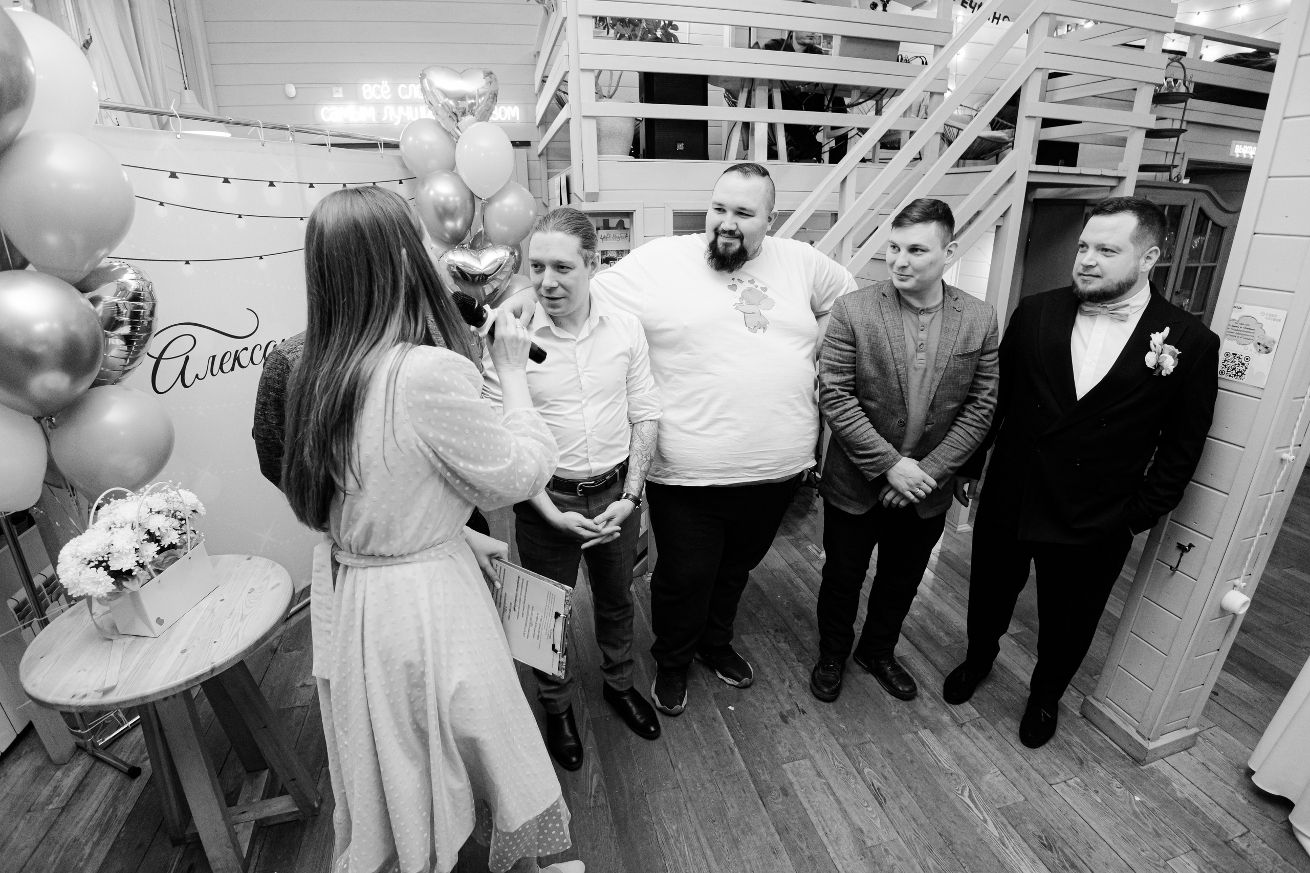 Свадебные воспоминания…. Фотограф Братск Юлий Дежин