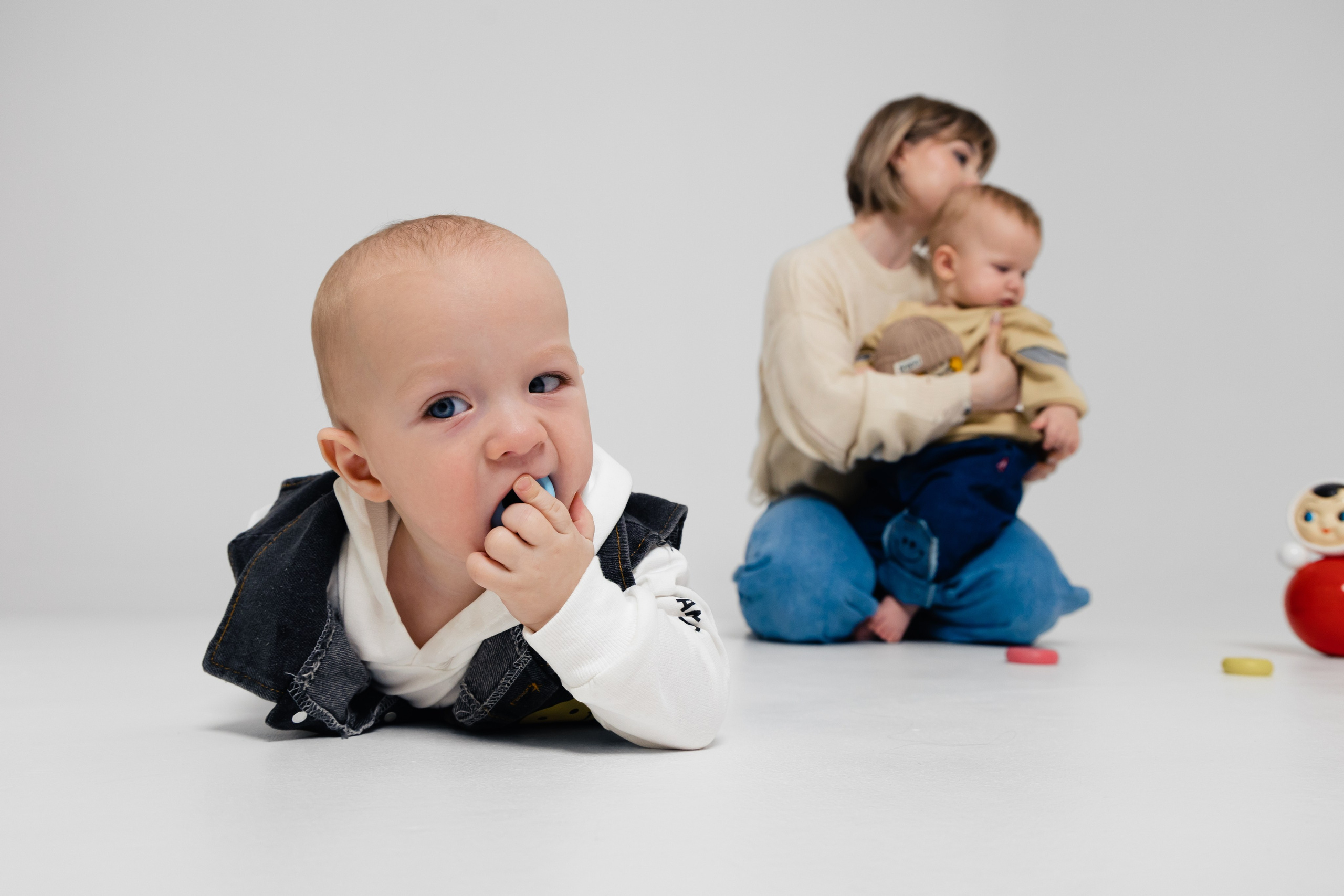 Алина & Тимур & Аделина. Фотограф / Видеограф Братск Юлий Дежин