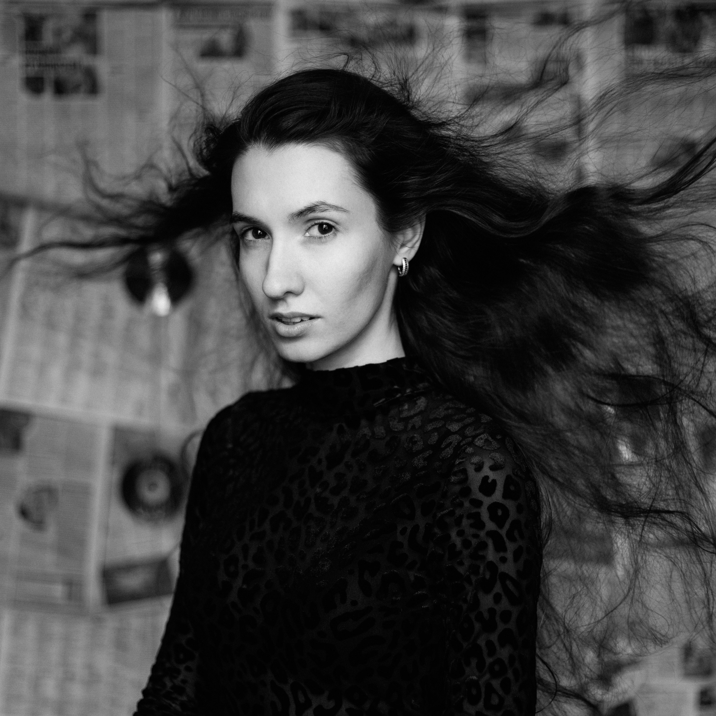 Портретные кадры с естественным светом. Портретный и репортажный фотограф. Мыльников Илья