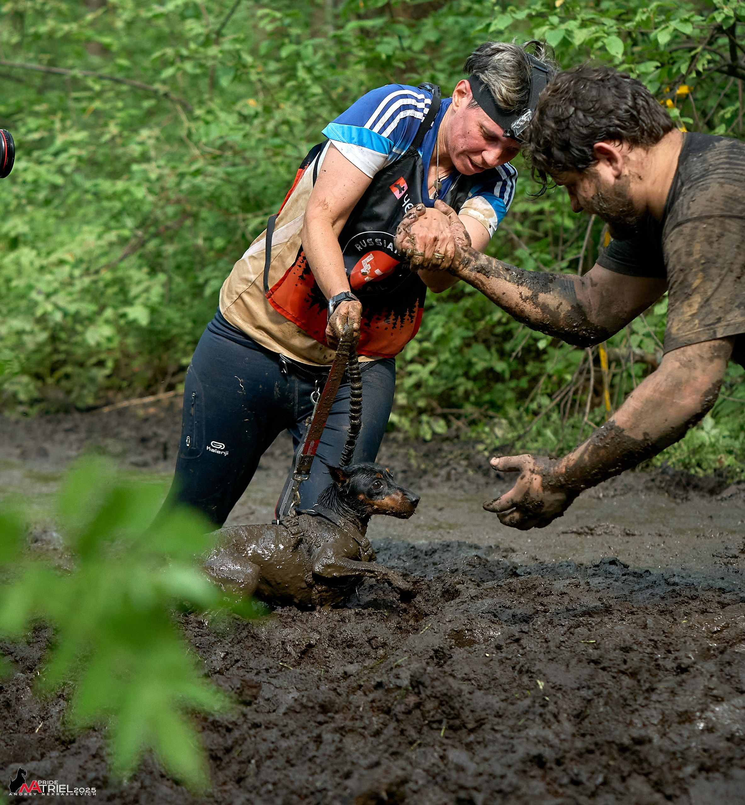 Russian Extreme Dog Trail — 2025