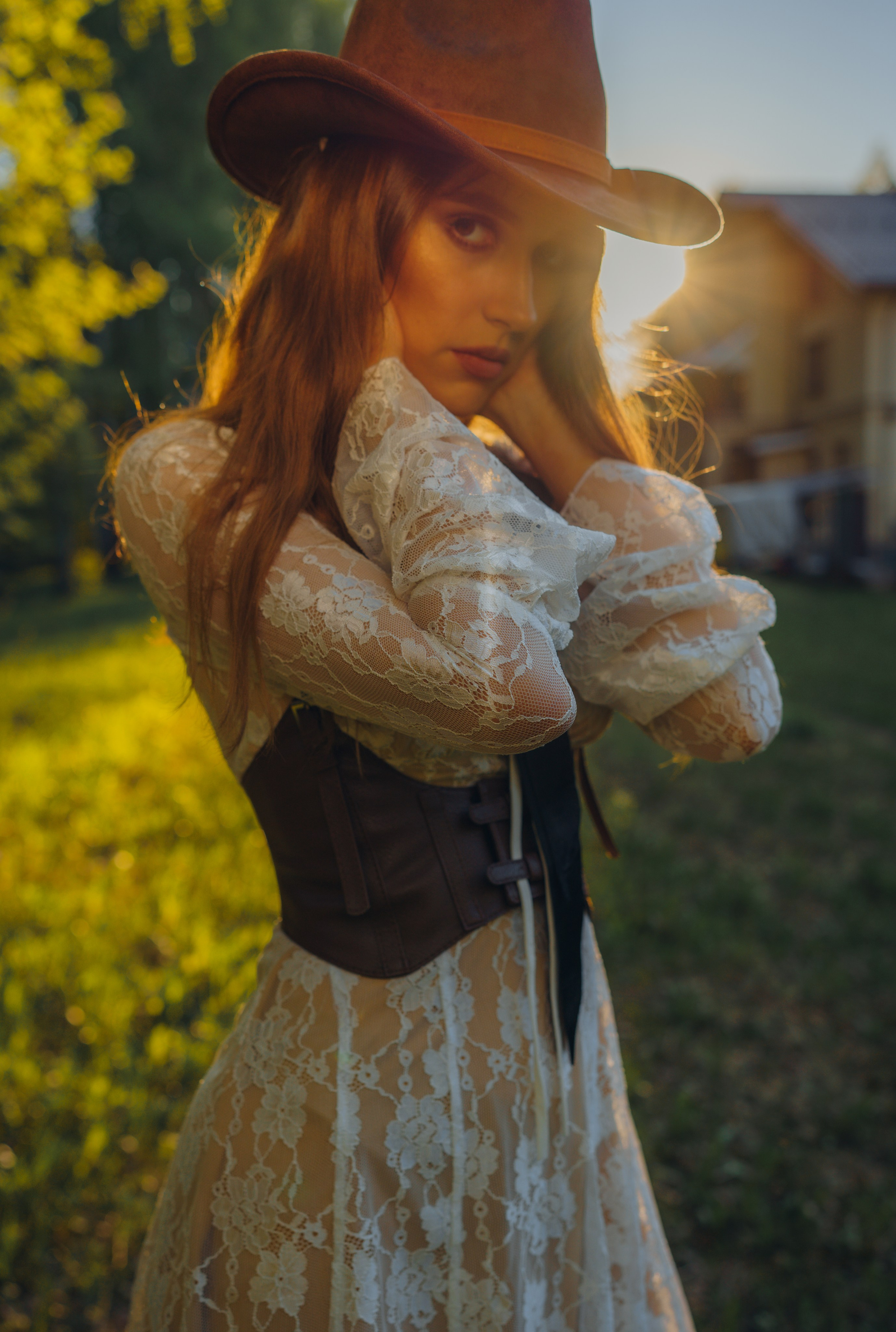 Лилия на диком западе. Сергей Батый коммерческий фотограф в городе Ярославль и Москве