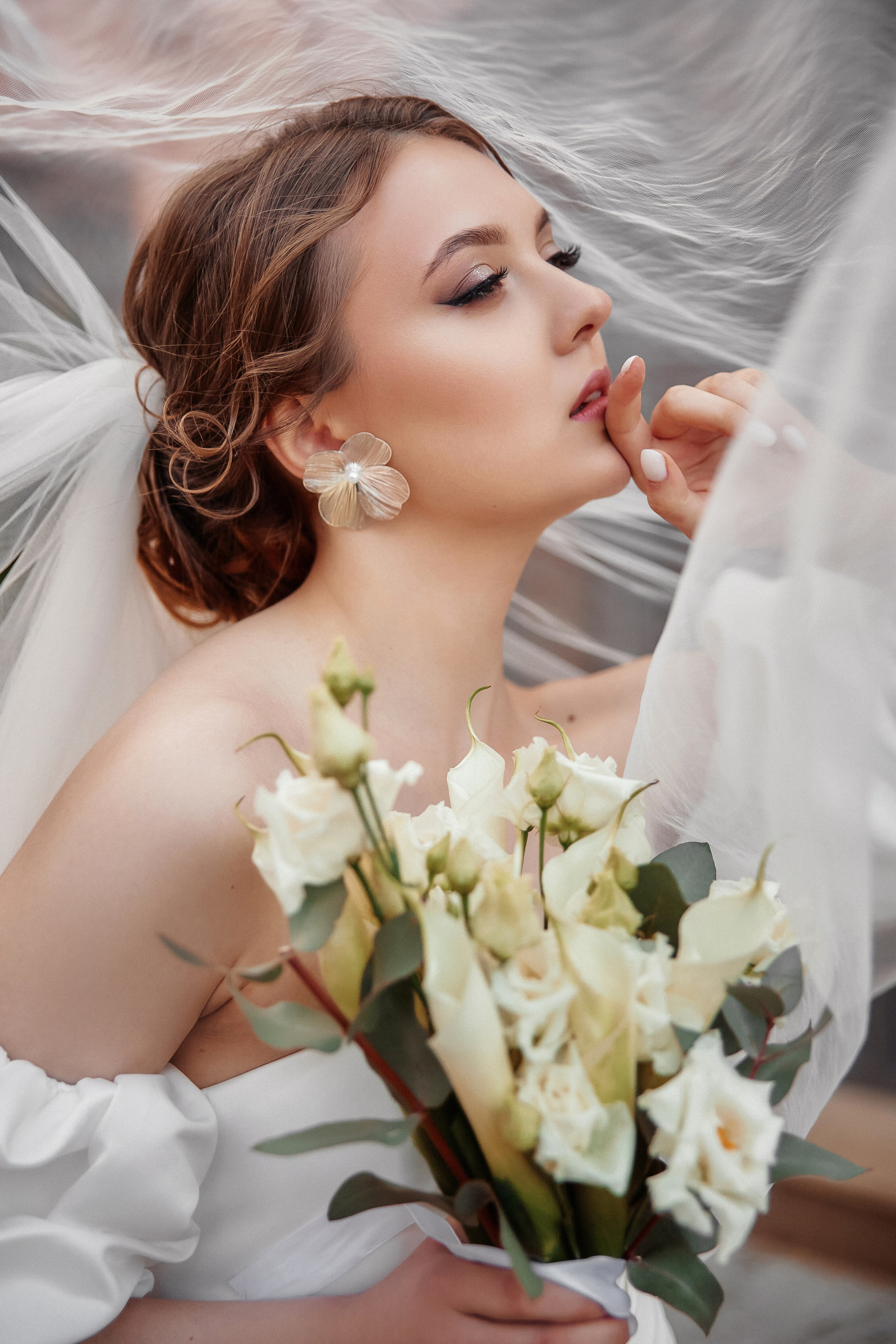 Екатерина и Влад. Свадебный и портретный фотограф Roxana Imp Тверь Москва