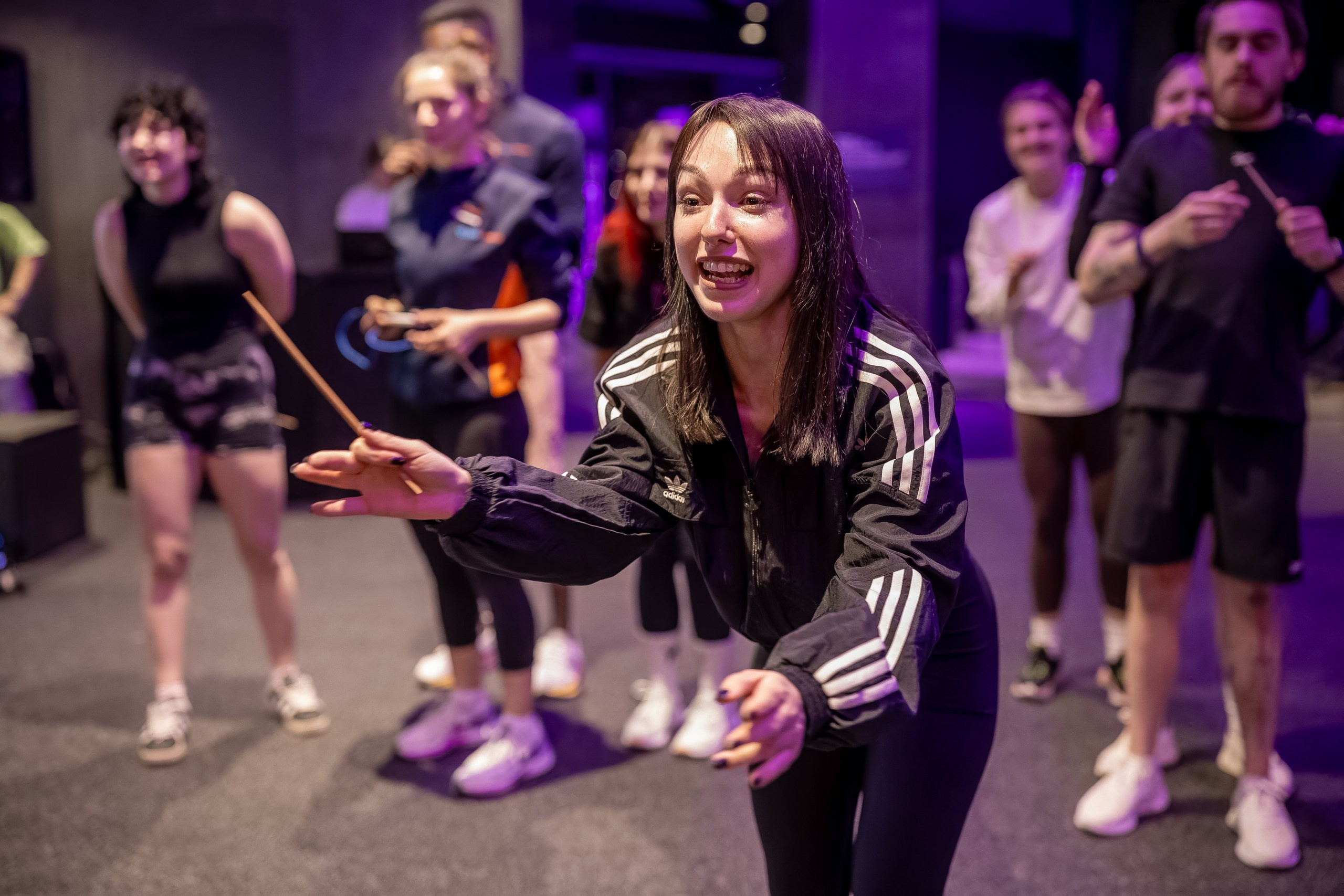 DDX Fitness, День рождения клуба. Марк Шишкин — репортажный фотограф в Воронеже и России