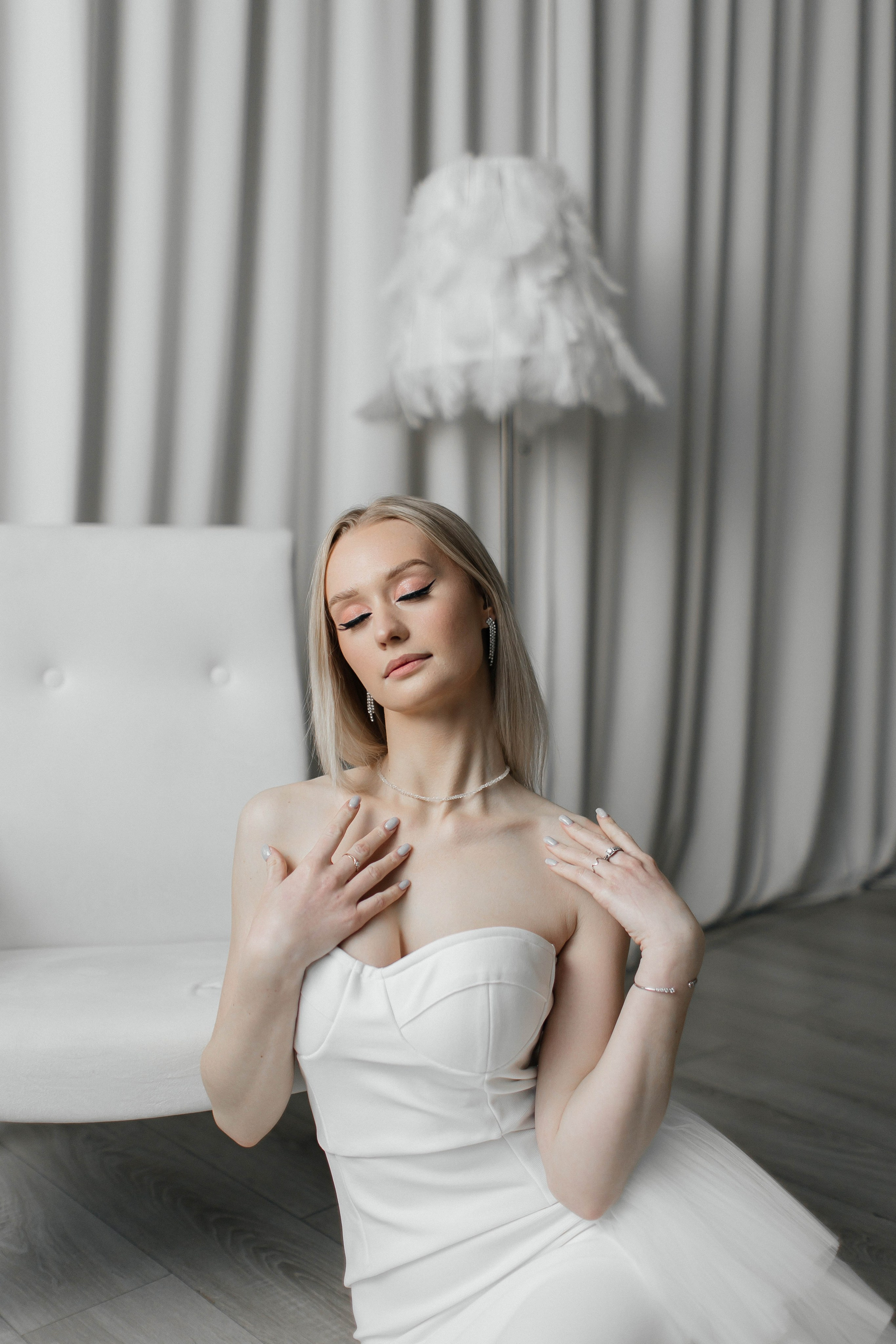 Оксана. Свадебный фотограф Воронеж Мария Мардасова