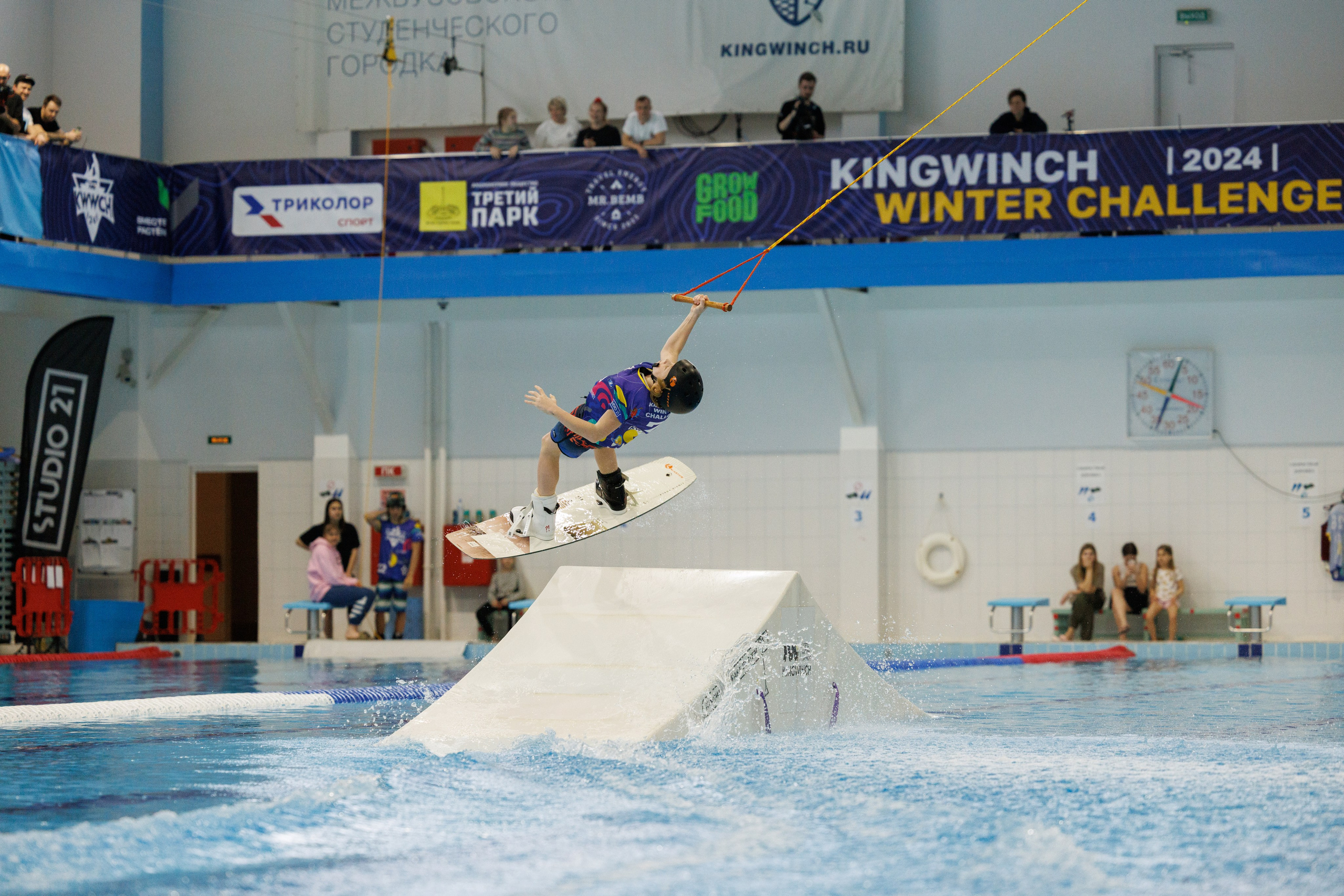 KWWCH 2024. Фотограф Александр Заломаев