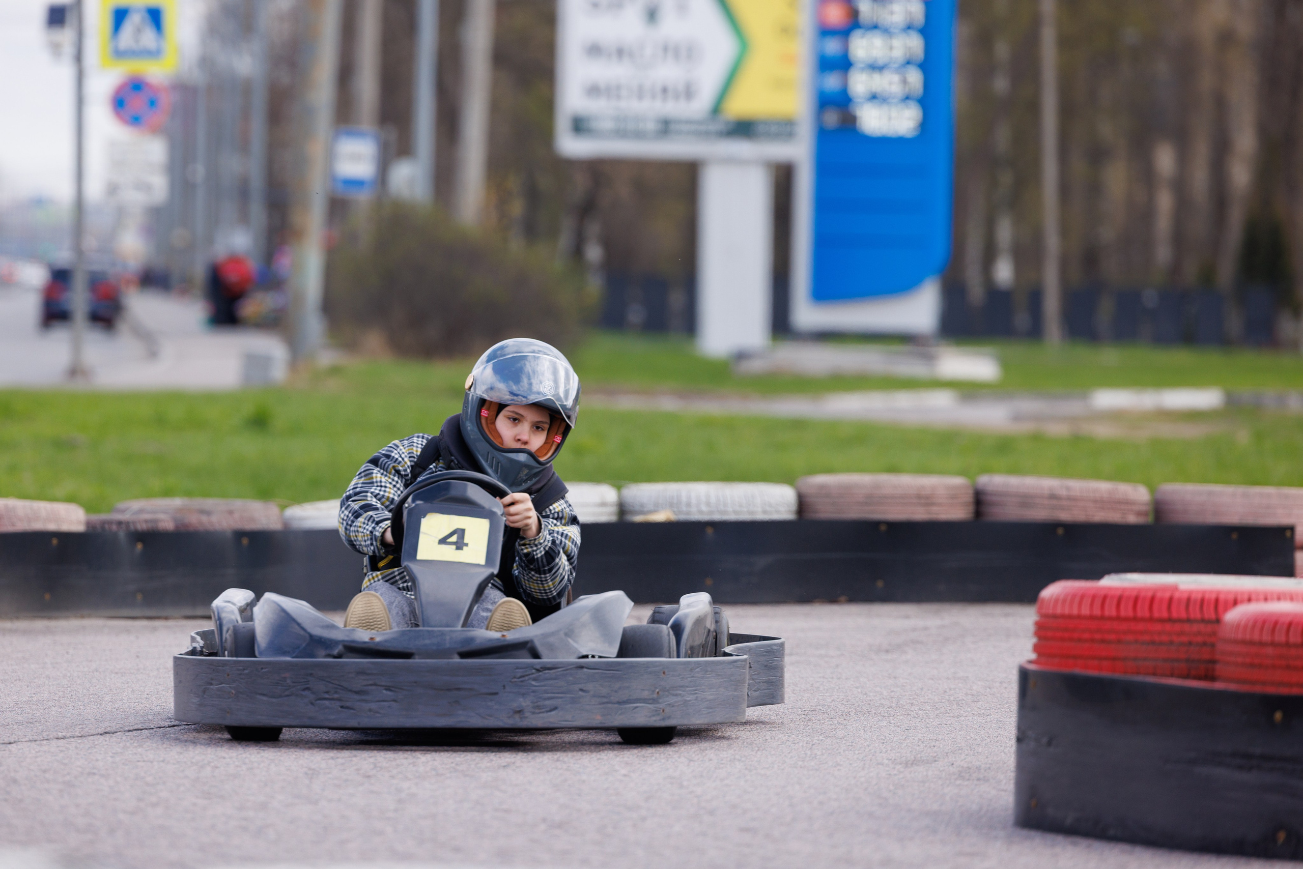 4-й этап «Кубок Поршня 2026». Фотограф Александр Заломаев