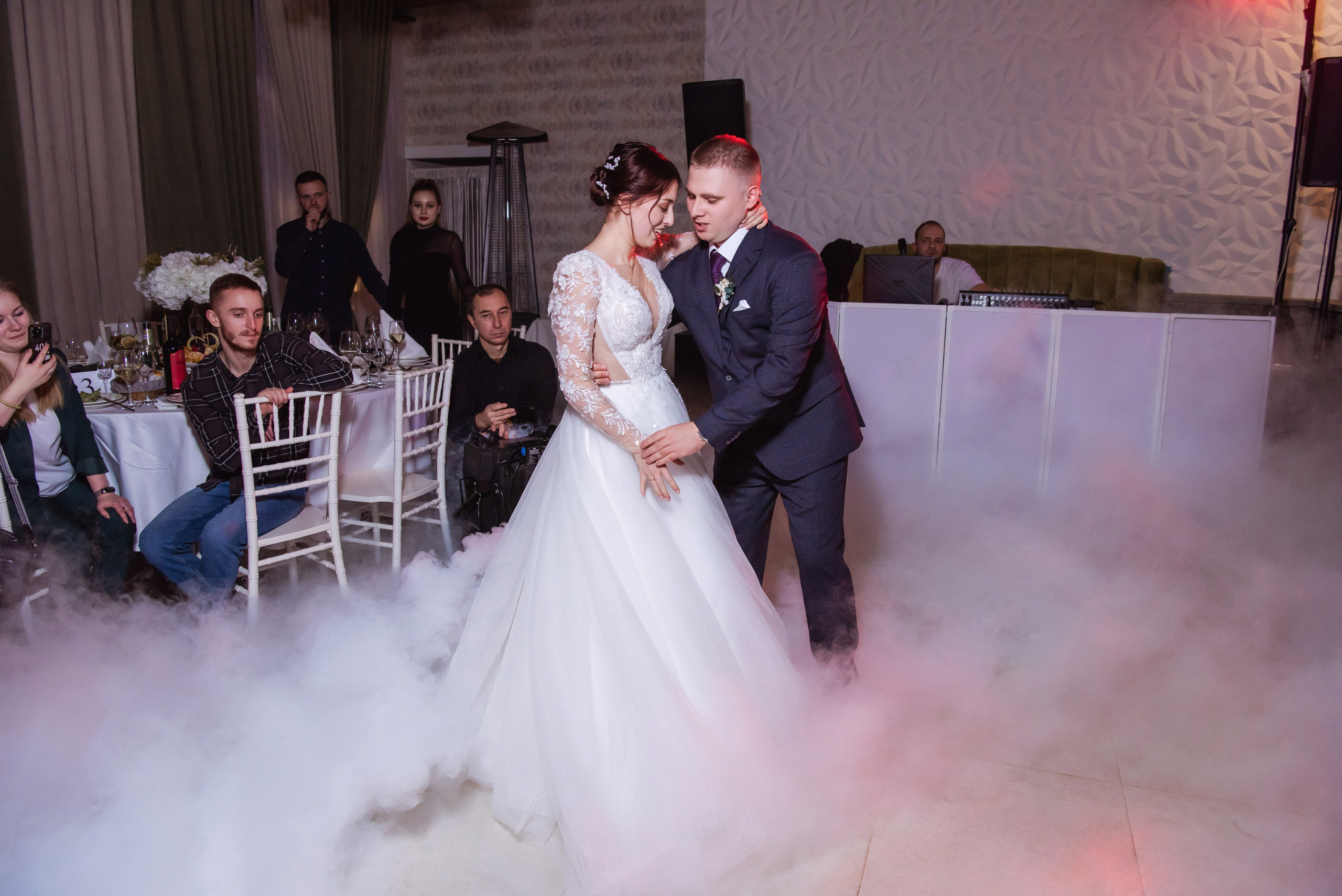 Егор и Анастасия. Свадебный и арт-фотограф Кунецкая Диана