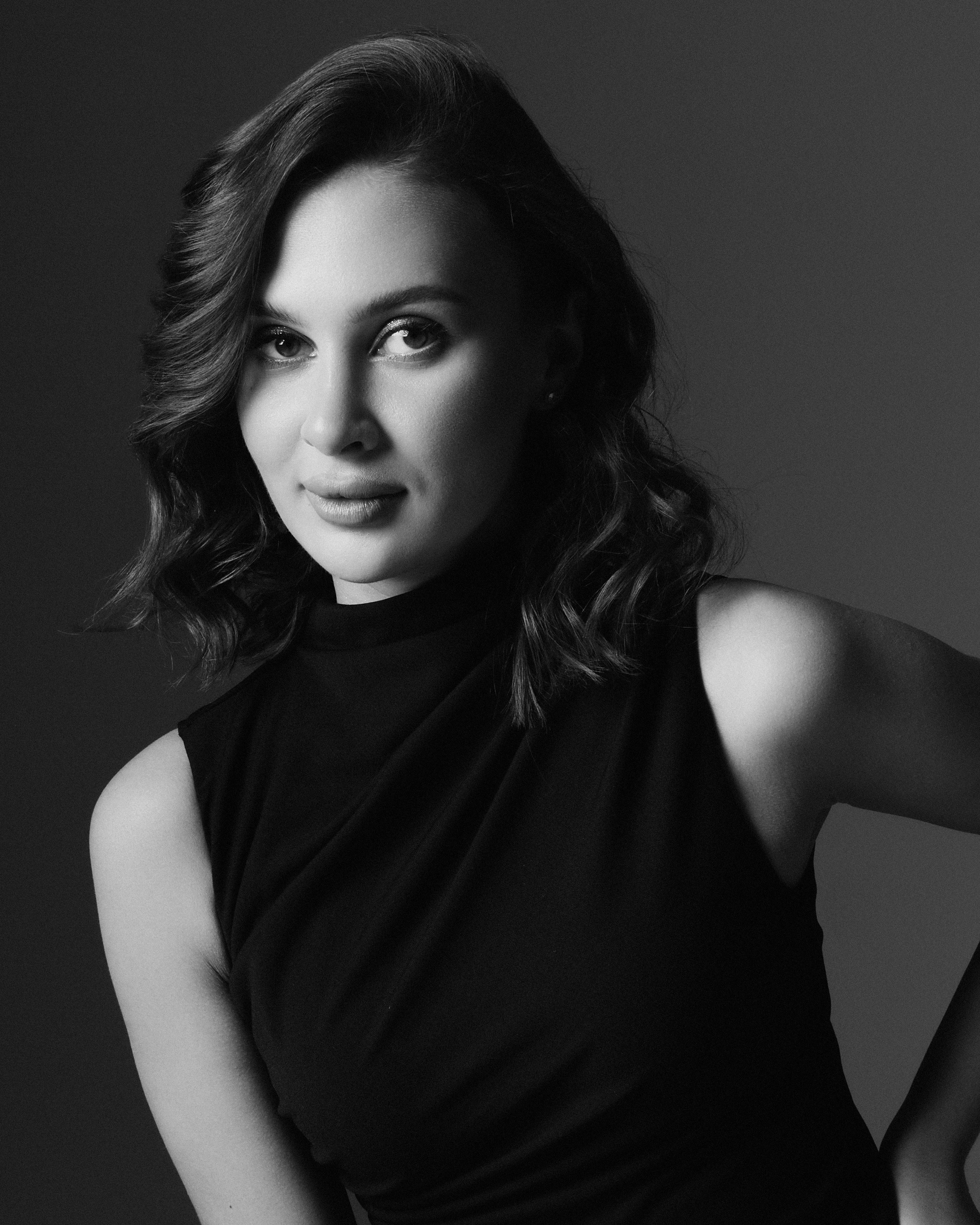 Диана. Фотограф в Красноярске Ксения Дмитрик