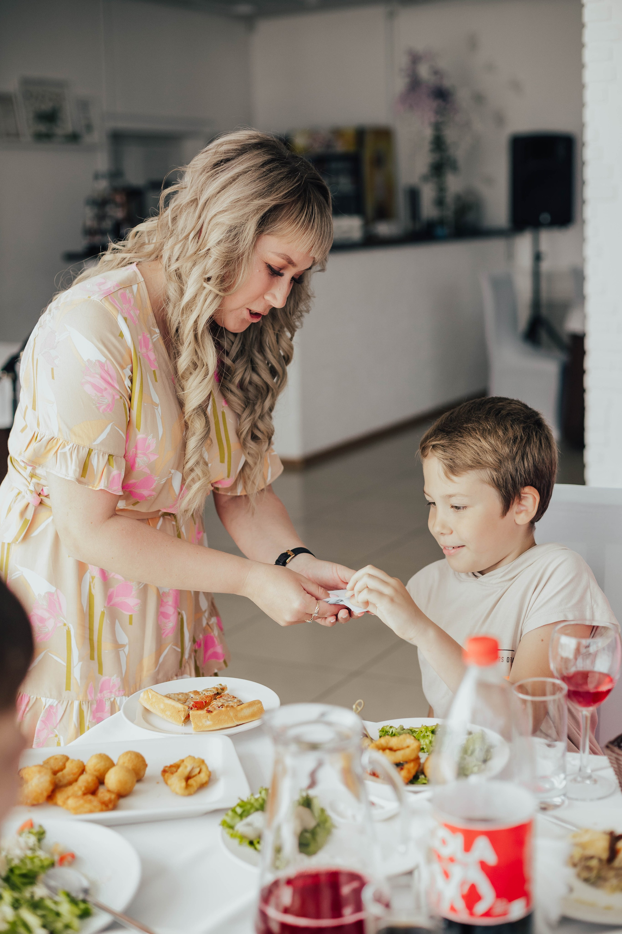 Юбилей Юлии. Фотограф Слюдянка Иркутск Наталья Кургина