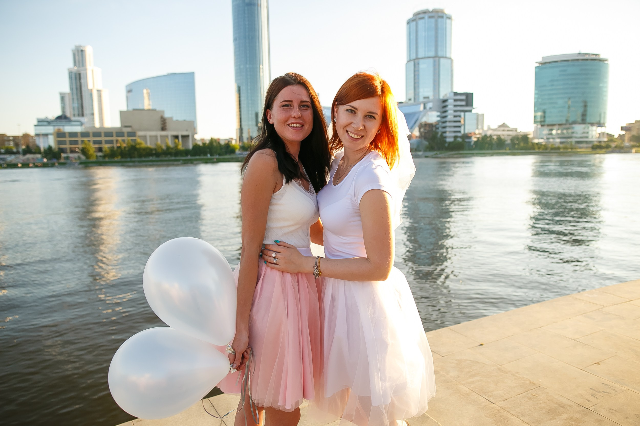 Девичник. Профессиональный фотограф Дугинов Николай | Екатеринбург