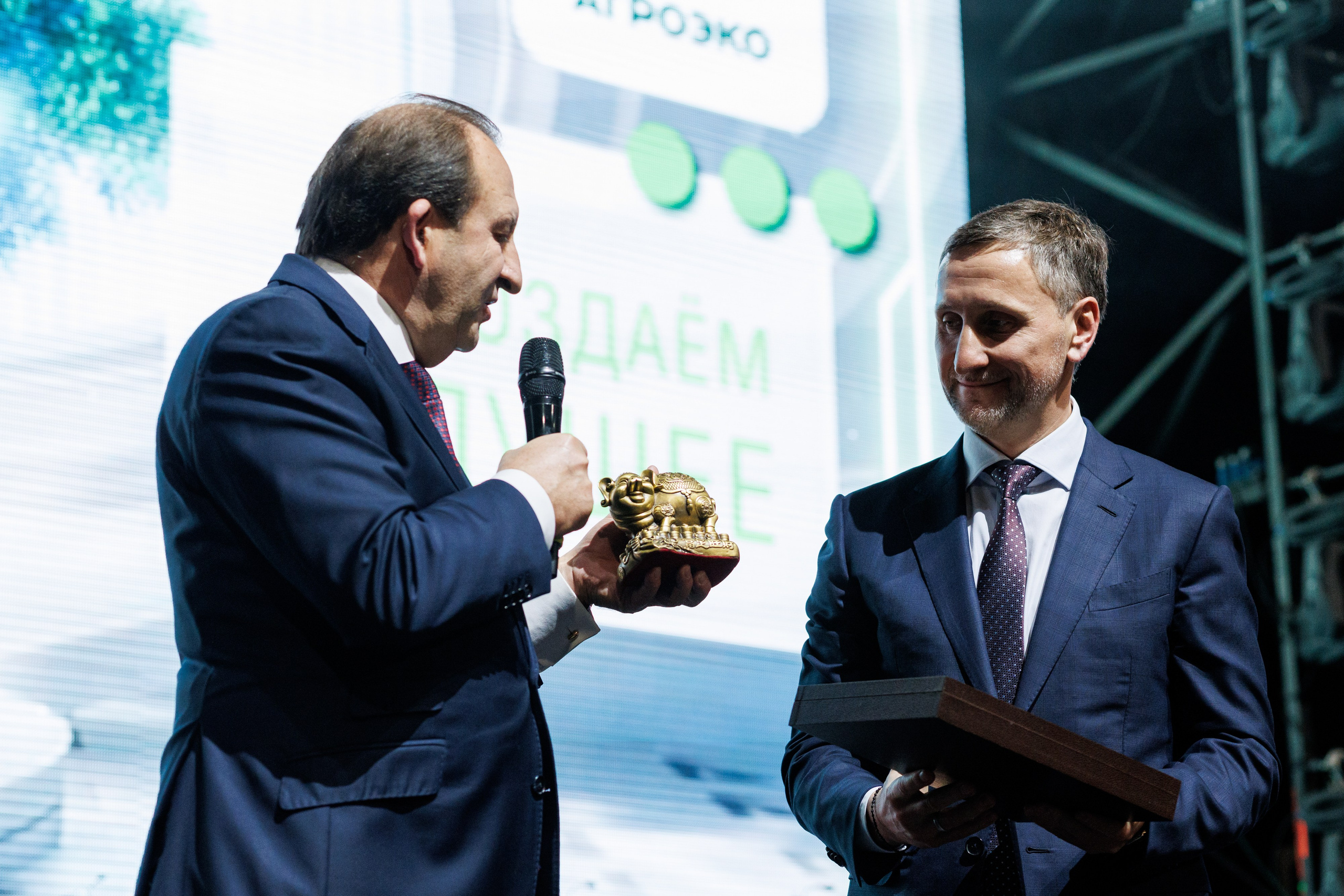 Агроэко юбилей компании. Https://andreysolodov.ru