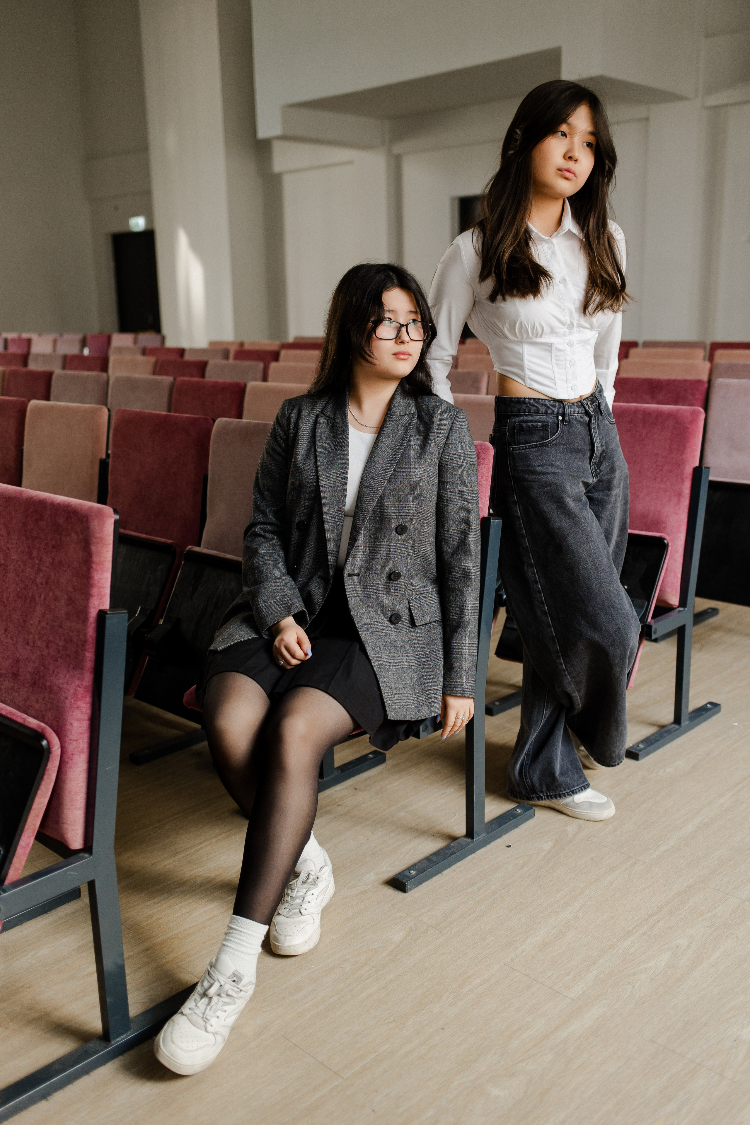 Выпускной 9 класс. Семейный и детский фотограф в Москве Кузьмина Мария