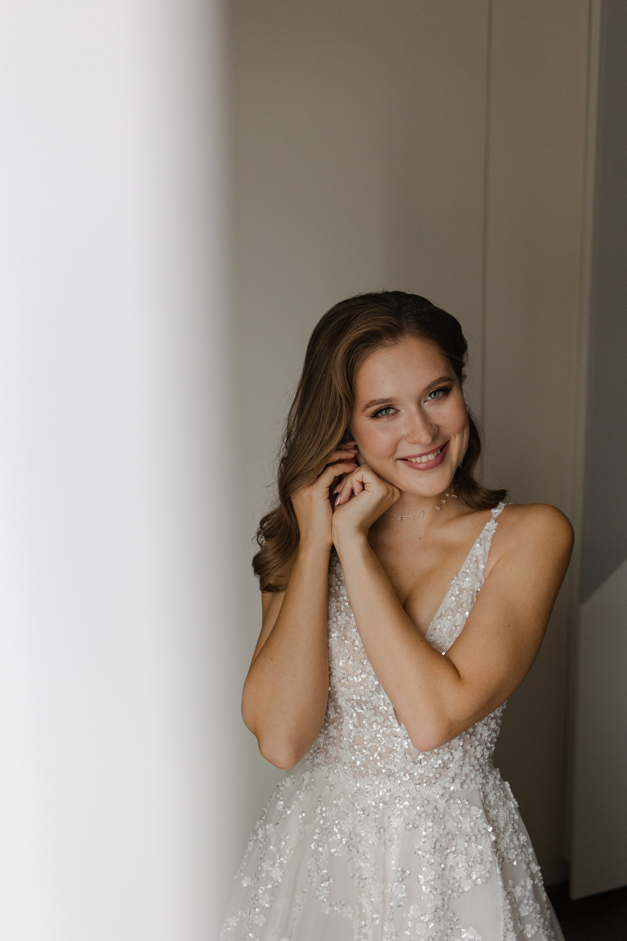 Свадьба Виктории. Семейный и детский фотограф в Москве Кузьмина Мария