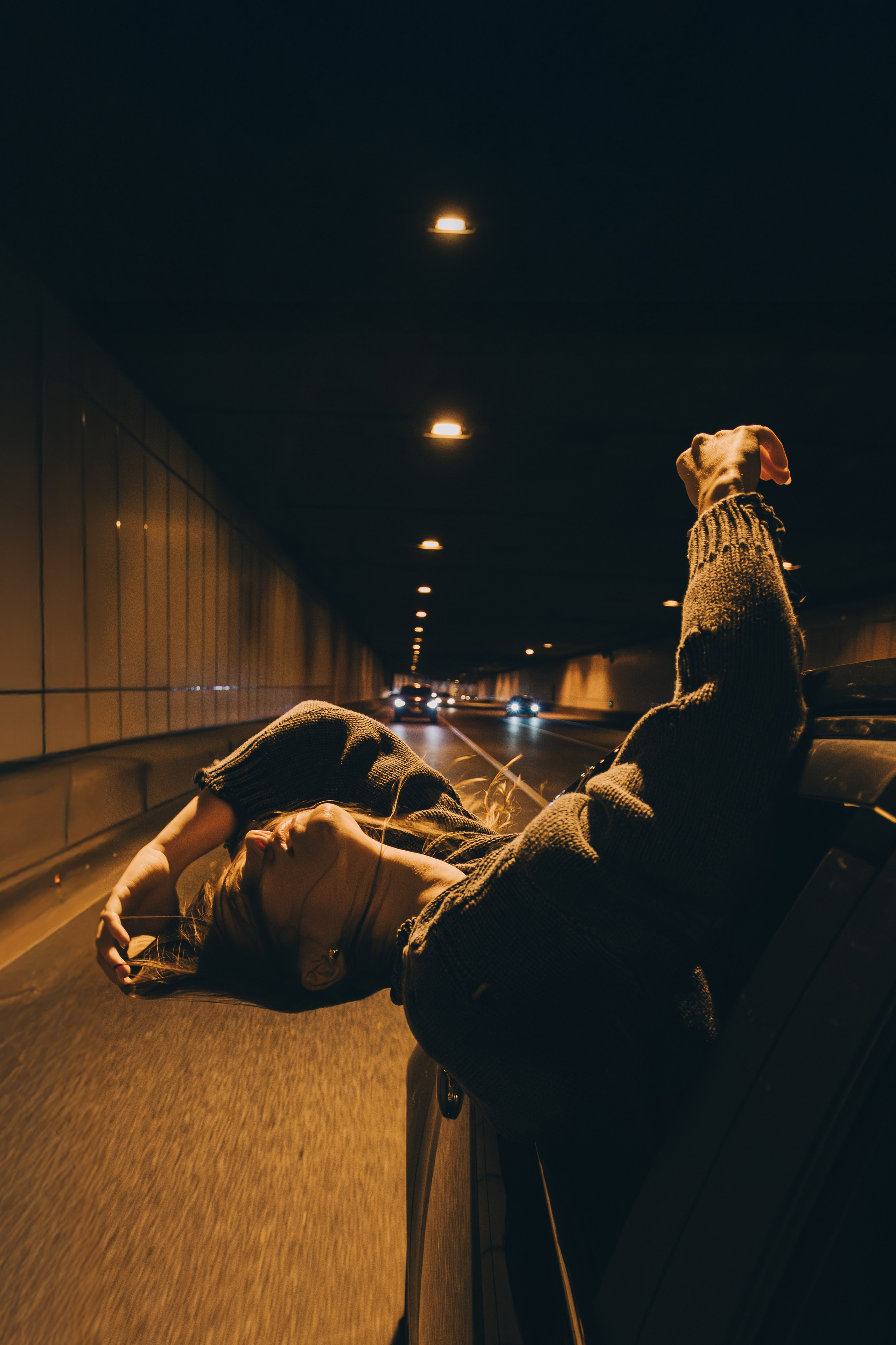 Пока не рассветёт. Портретный фотограф Лакшин Денис. Истории через фотографию