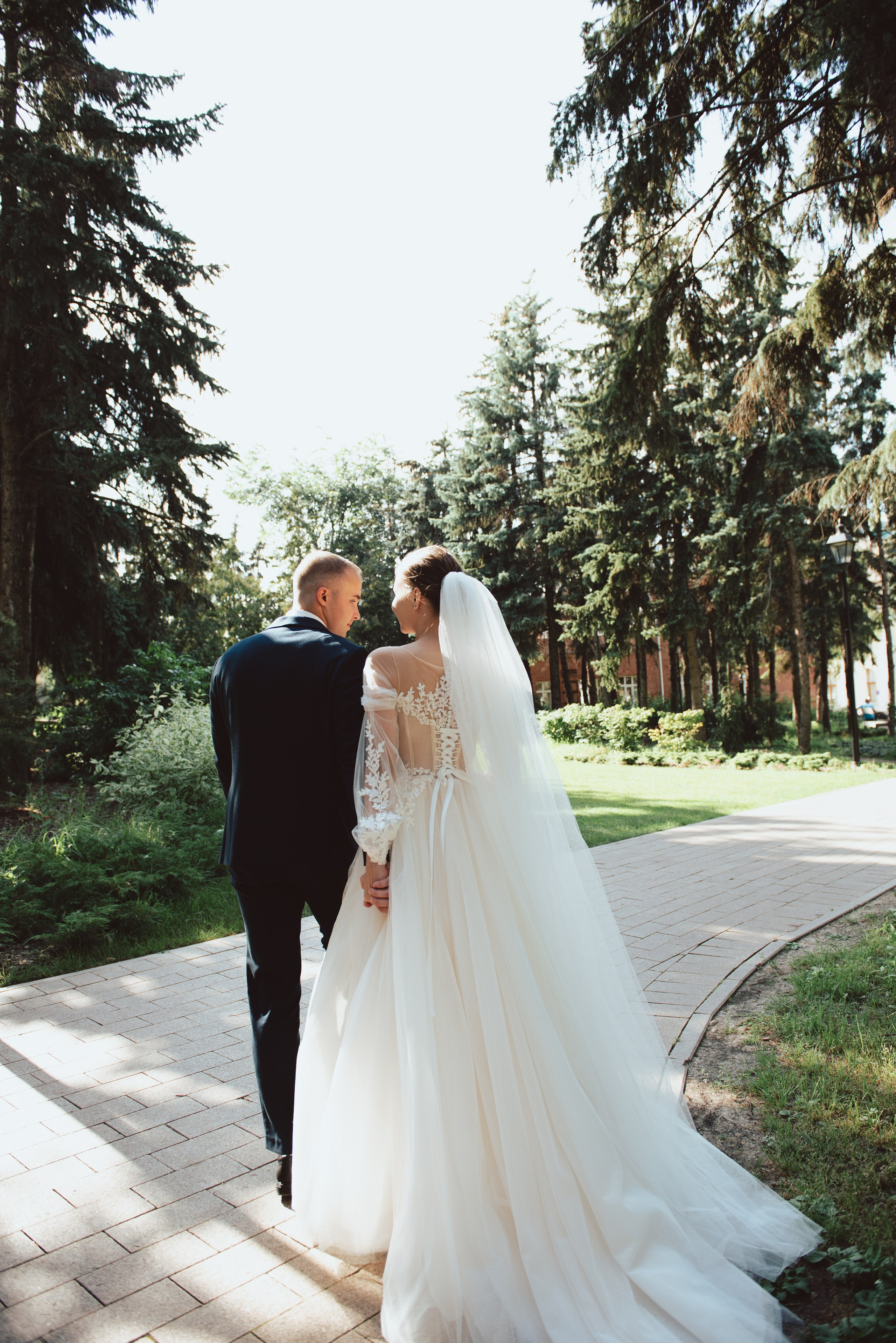 Аня и Даня. Семейный и свадебный фотограф в Нижнем Новгороде Анастасия Хренова