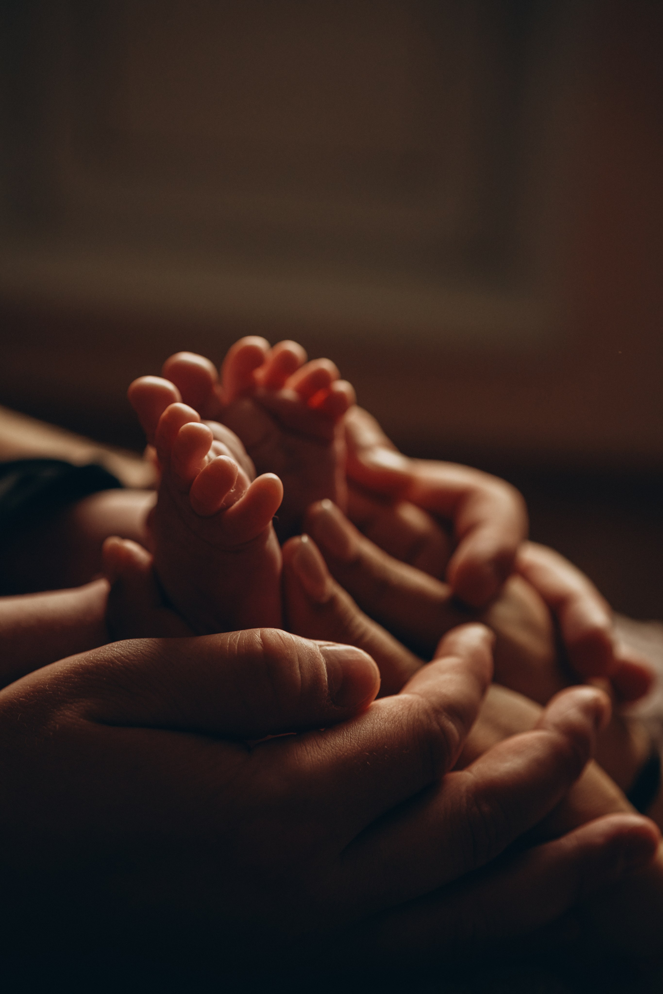 Фотограф newborn Зеленоград