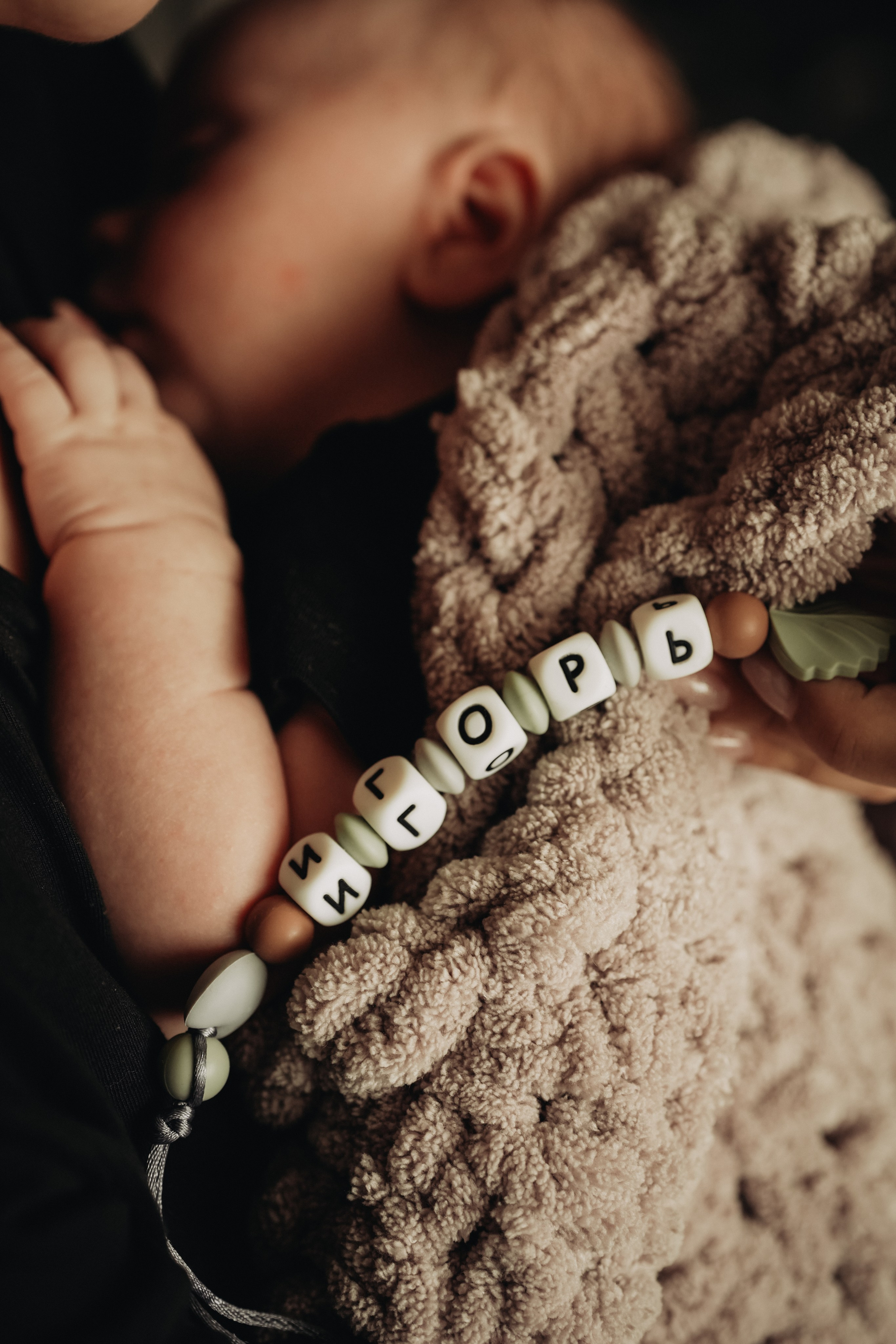 Фотограф newborn Зеленоград и Москва