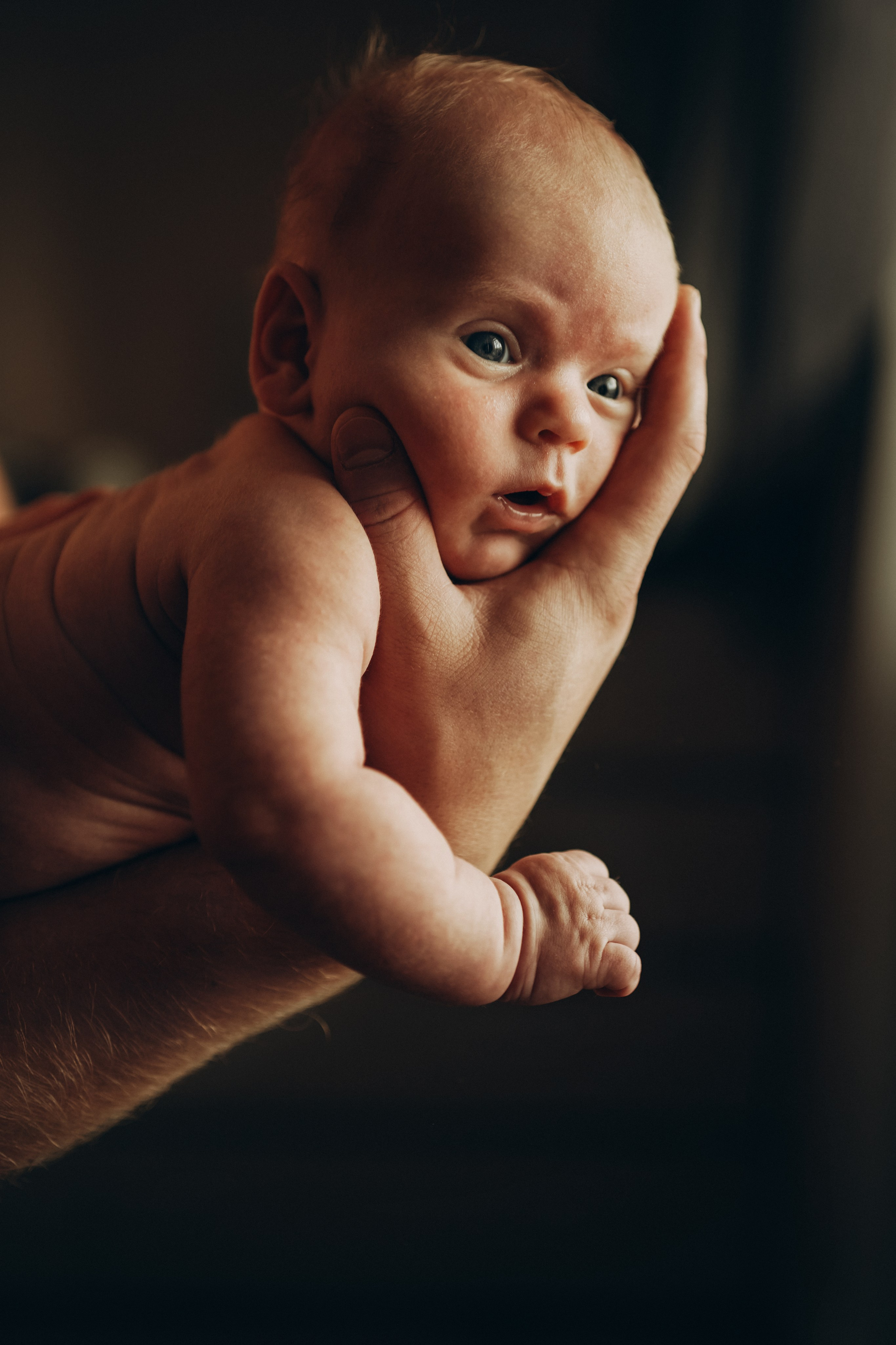 Newborn фотограф Зеленоград 