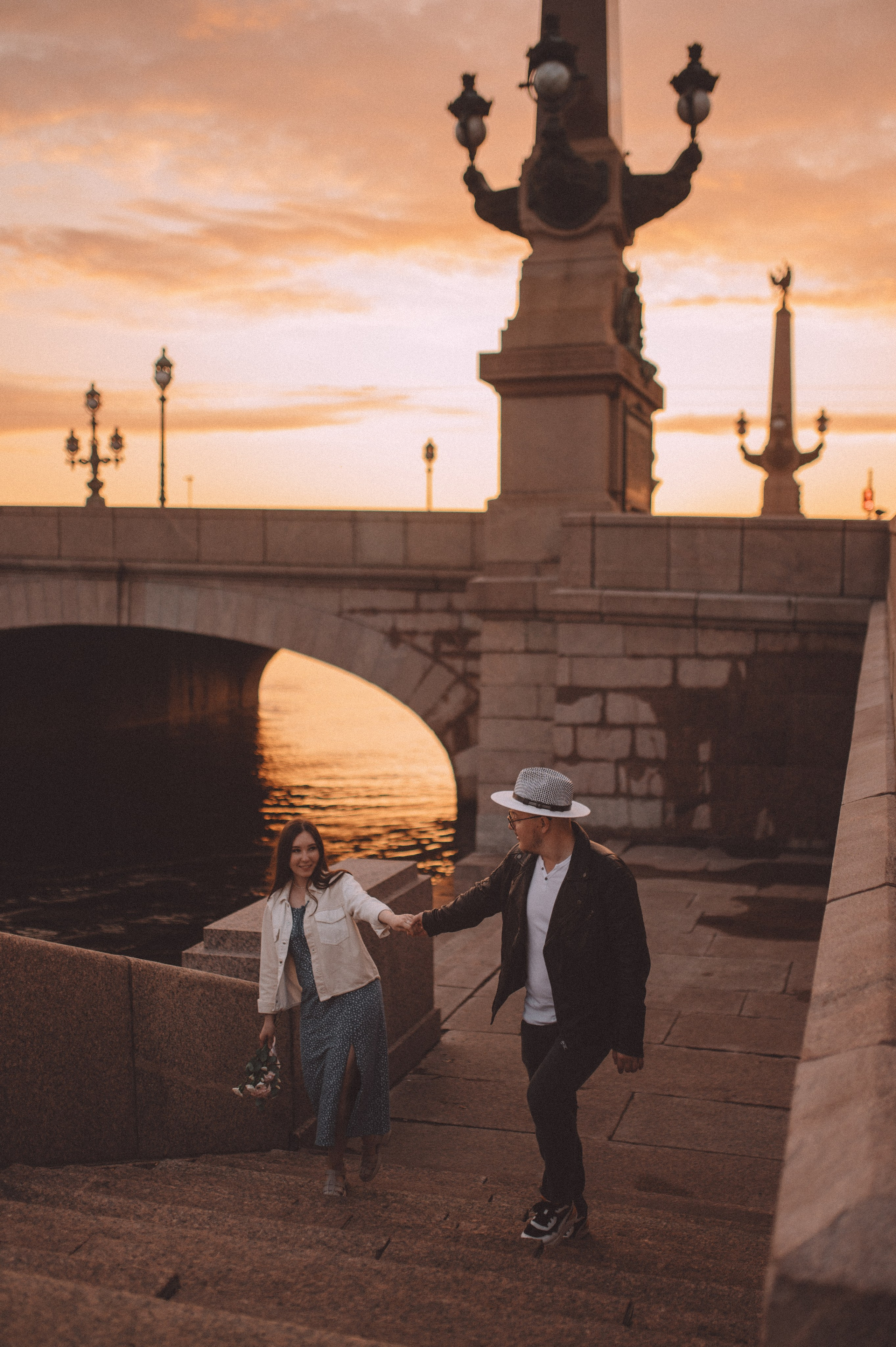 Ефим и Настя. Свадебный фотограф в Санкт-Петербурге