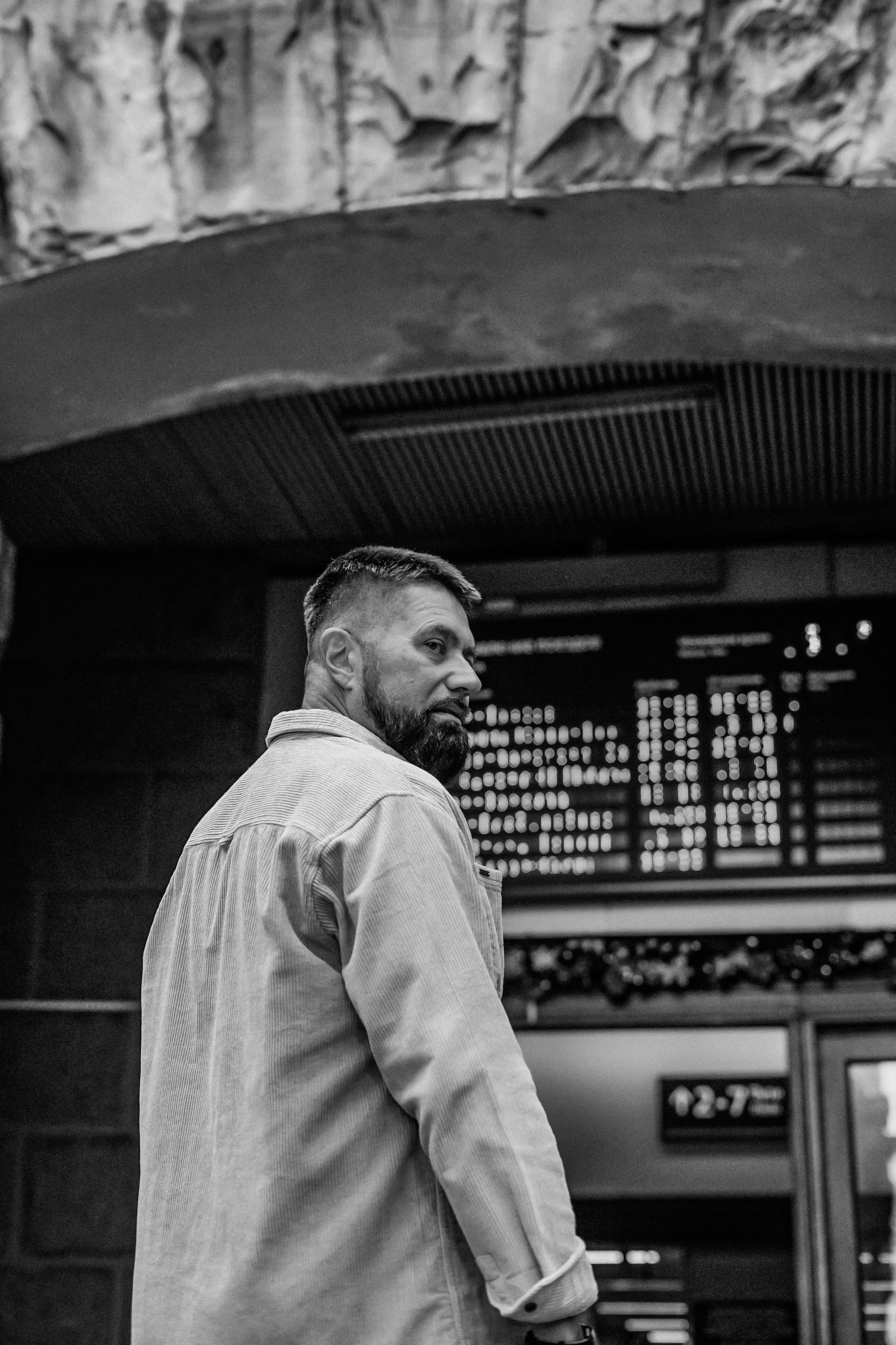 Фотосессия для Николая в морпорту и на ж/д вокзале Сочи. Фотограф в Сочи и Абхазии | Фототуры | September Air