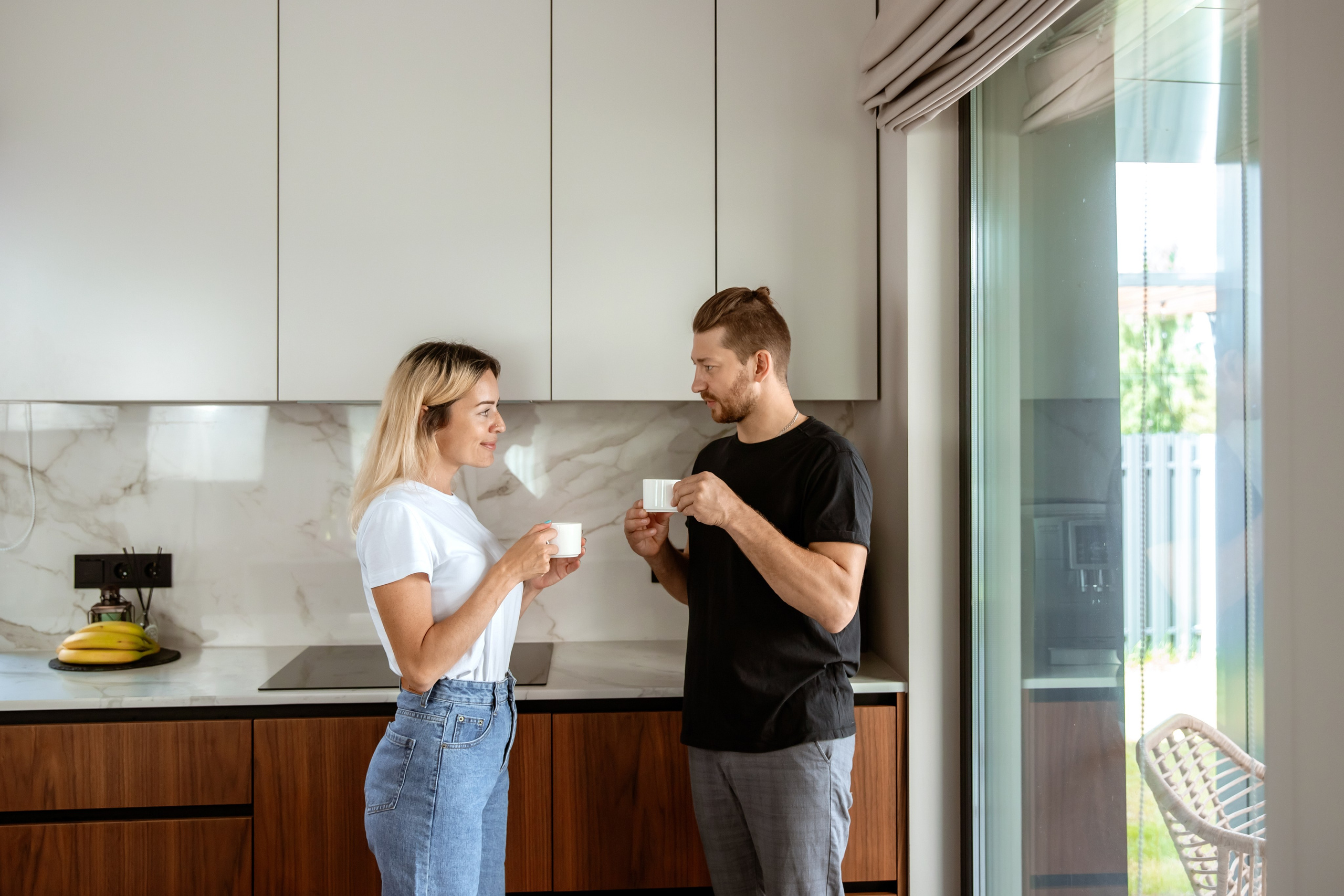 Контент для коттеджного поселка. Часть 1. Фотограф недвижимости и контент-съемки в СПб